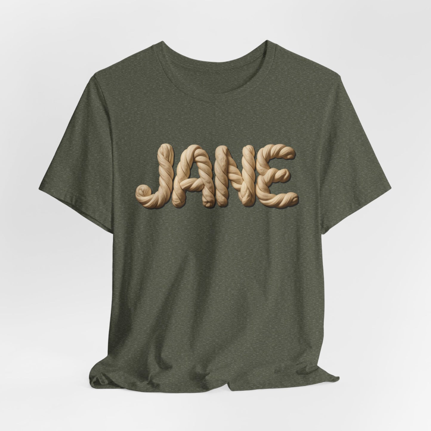 Jane Dough - Unisex Tee Shirt
