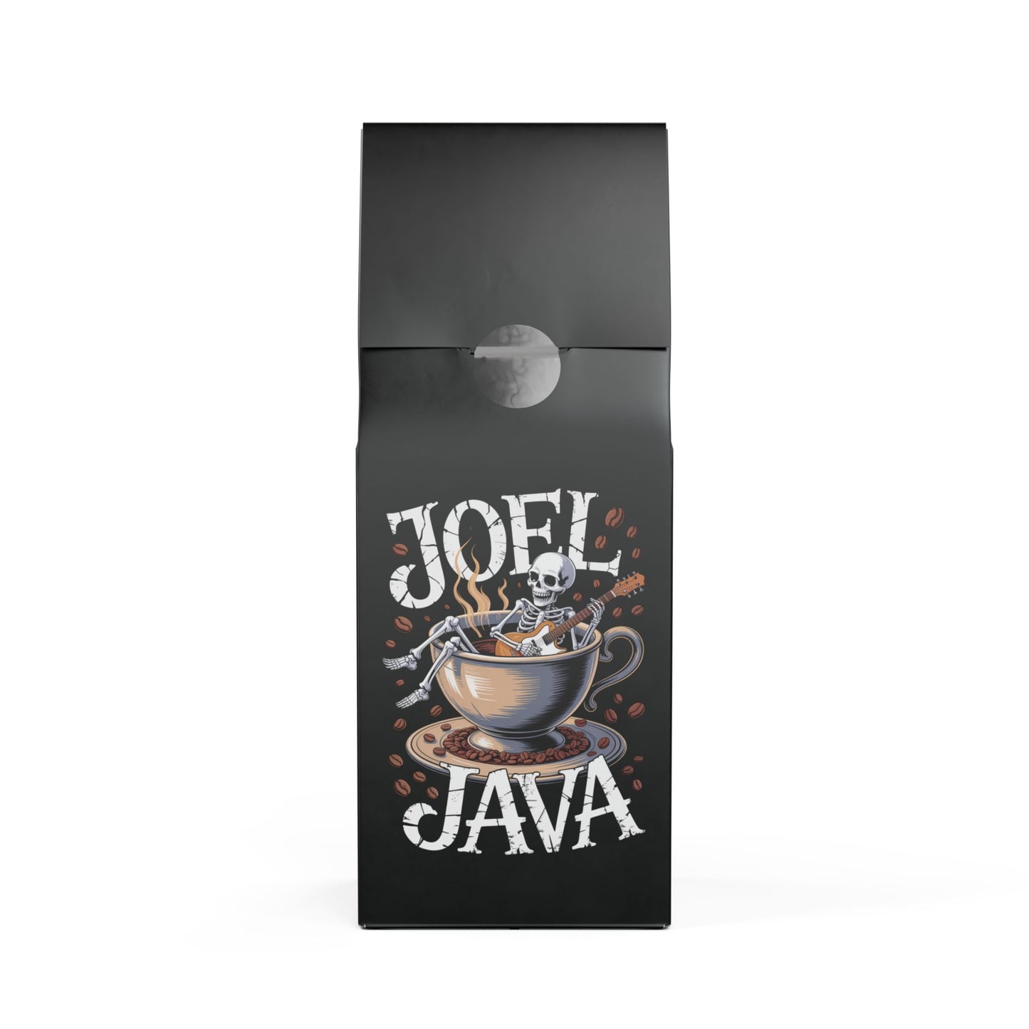 Joel Java - Coffee Blend (Dark French Roast)
