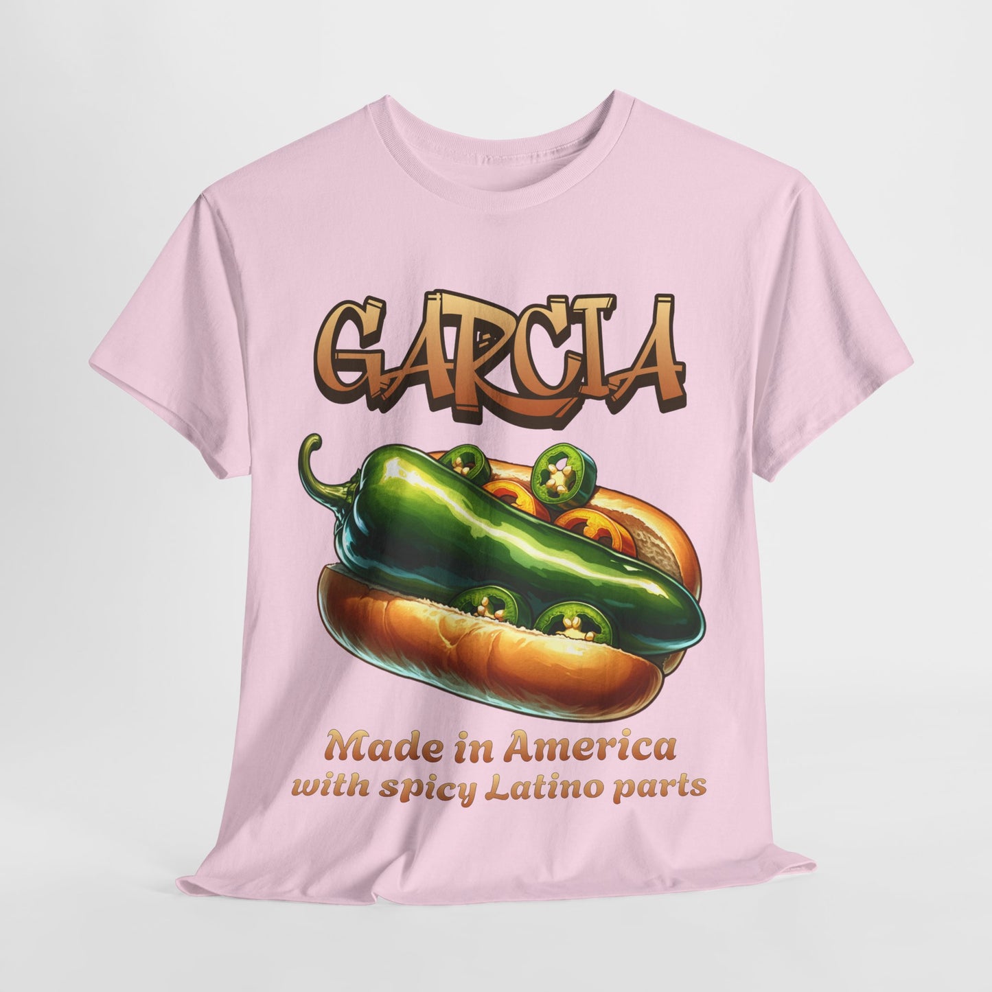 USA / Latinos Hotdog - Unisex Tee Shirt