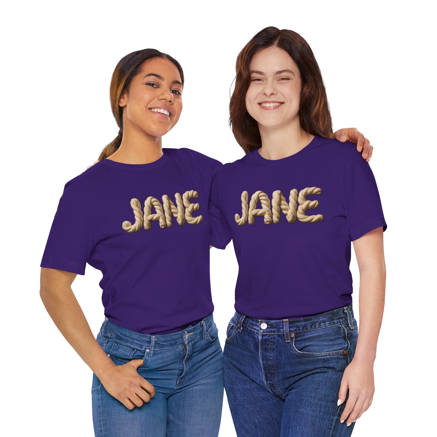 Jane Dough - Unisex Tee Shirt