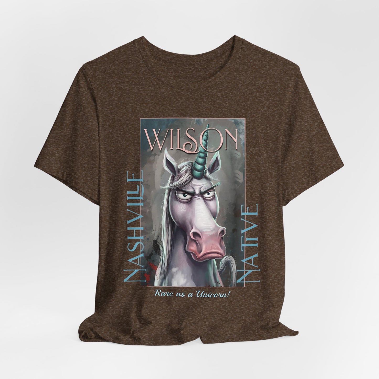 Grumpy Nashville Native. - Unisex Graphic Tee