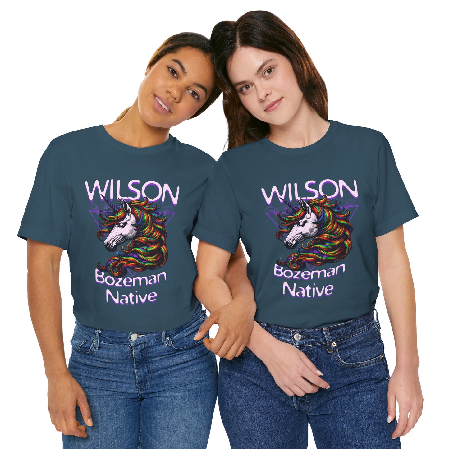 Bozeman Native - Unisex Tee Shirt
