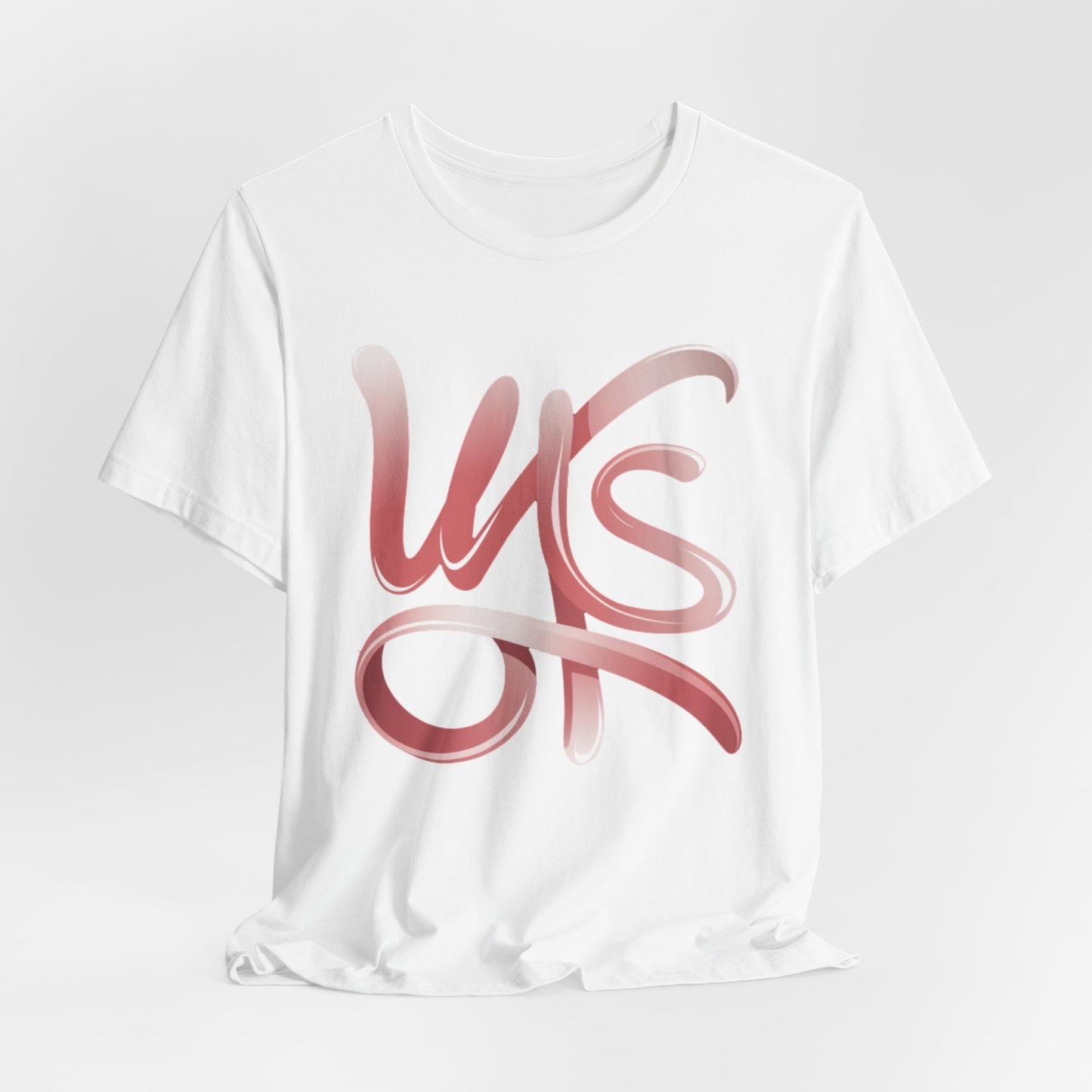 WLSN Abstract Logo - Unisex Tee Shirt