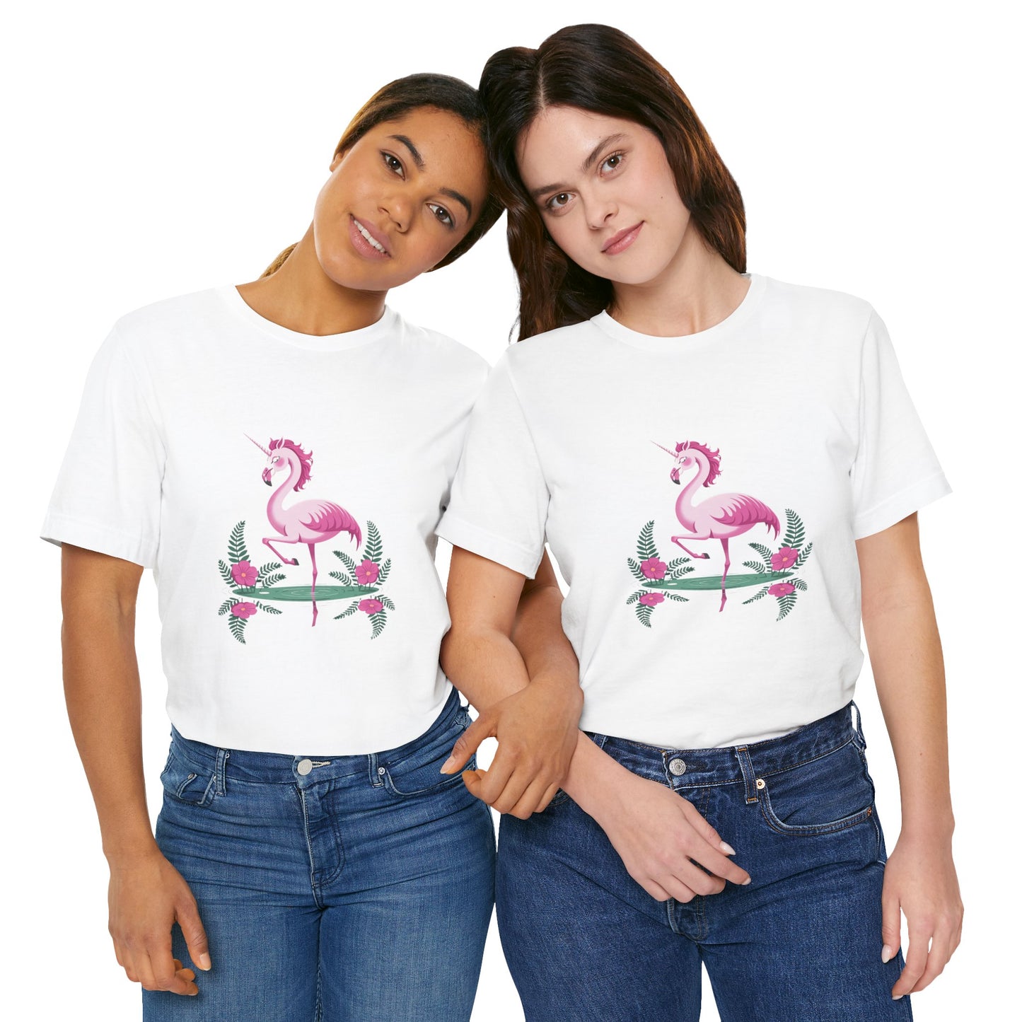 Florida Native Unicorn, Summer Vibes T-Shirt