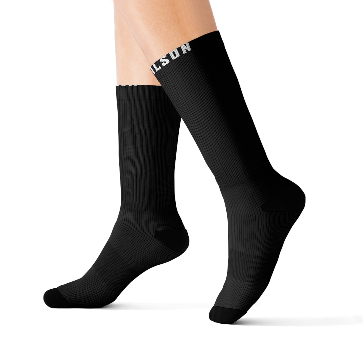 Boss Wilson Socks | Unique Stocking Stuffer