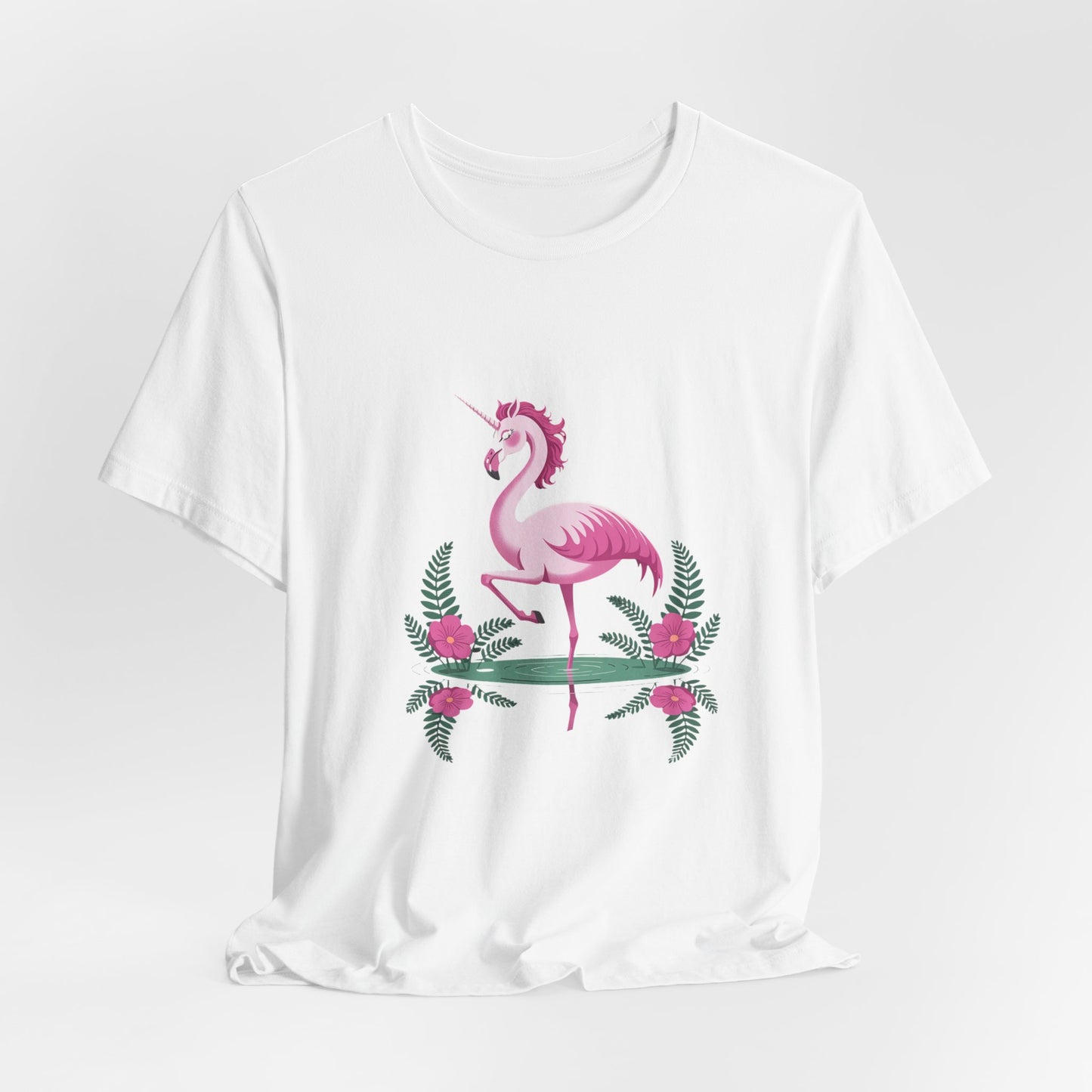 Florida Native Unicorn, Summer Vibes T-Shirt