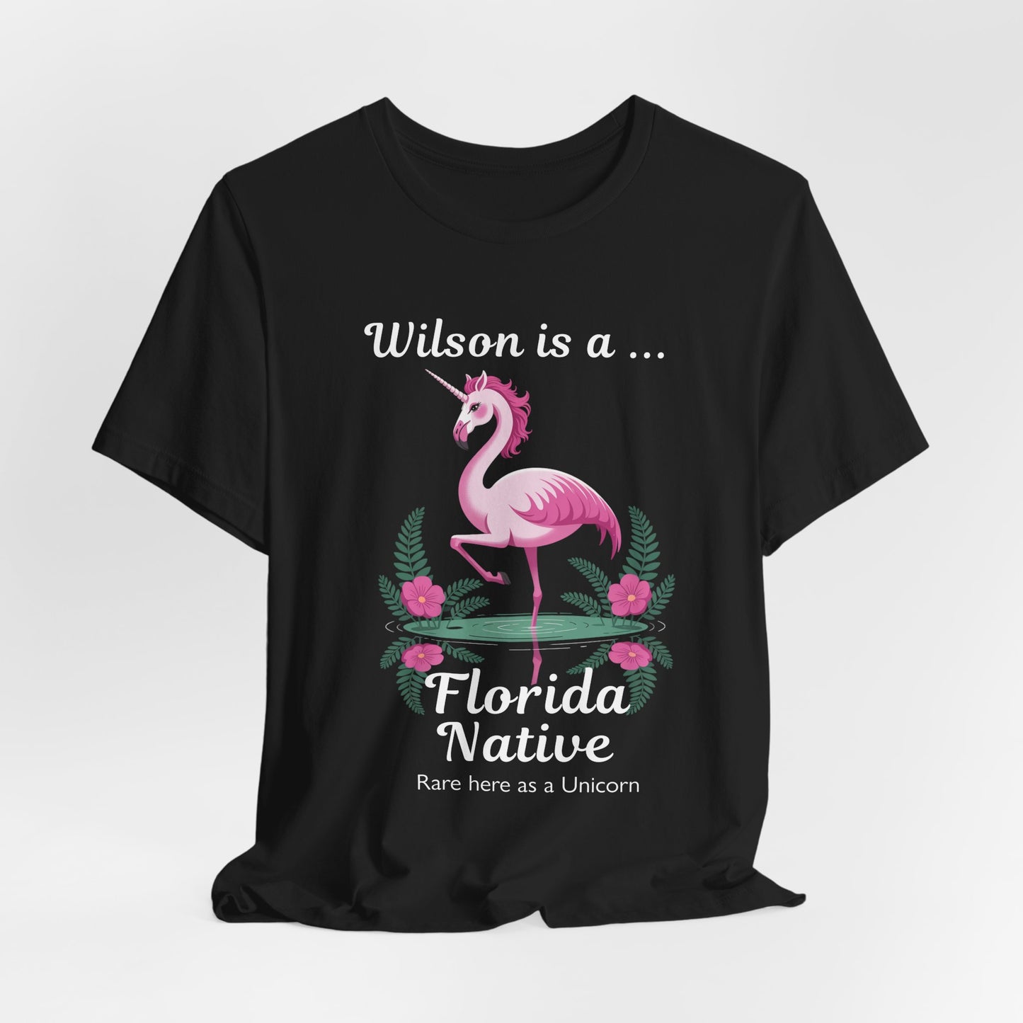 Florida Native Unicorn, Summer Vibes T-Shirt