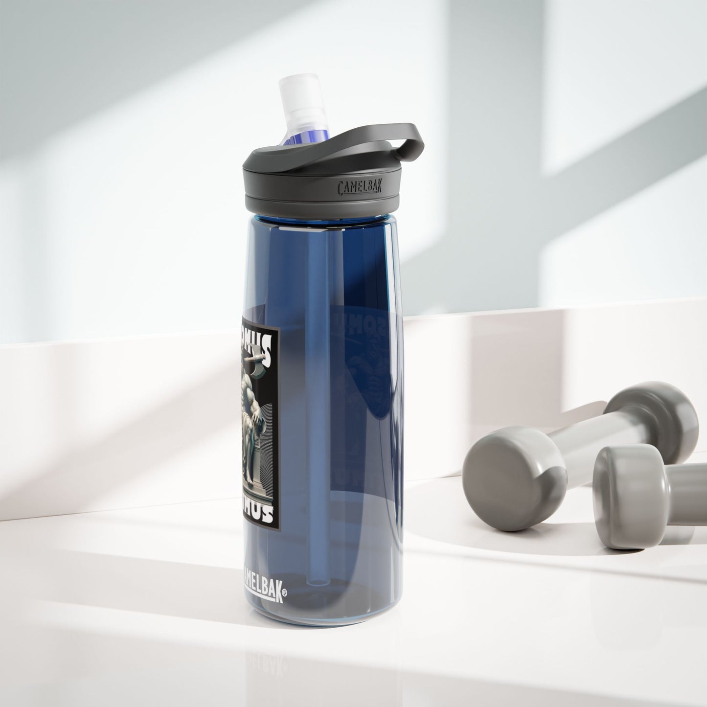 Wilsonus Maximus Design -  CamelBak Eddy® Water Bottle - 20oz/25oz