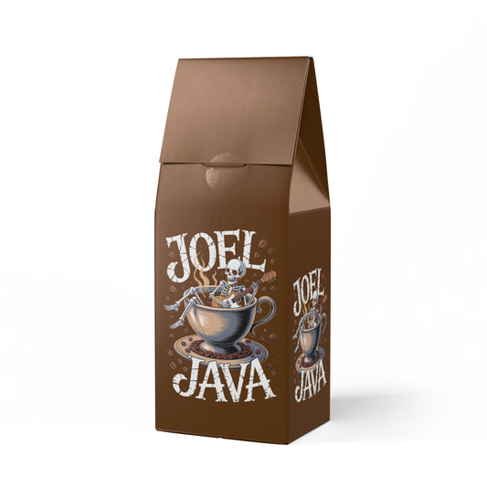 Joel Java - Coffee Blend (Medium Roast)