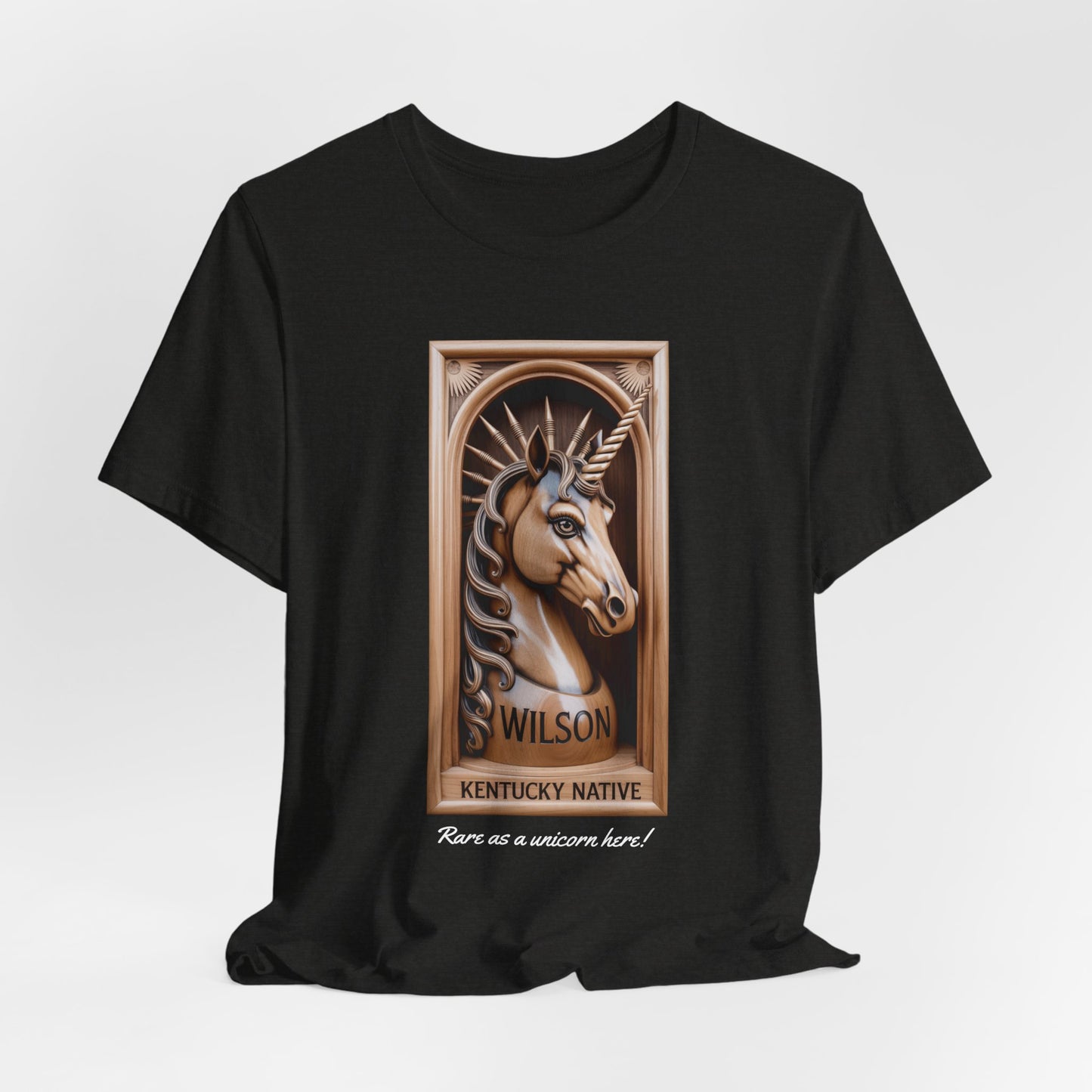 Unicorn Kentucky Native. - Unisex Graphic Tee