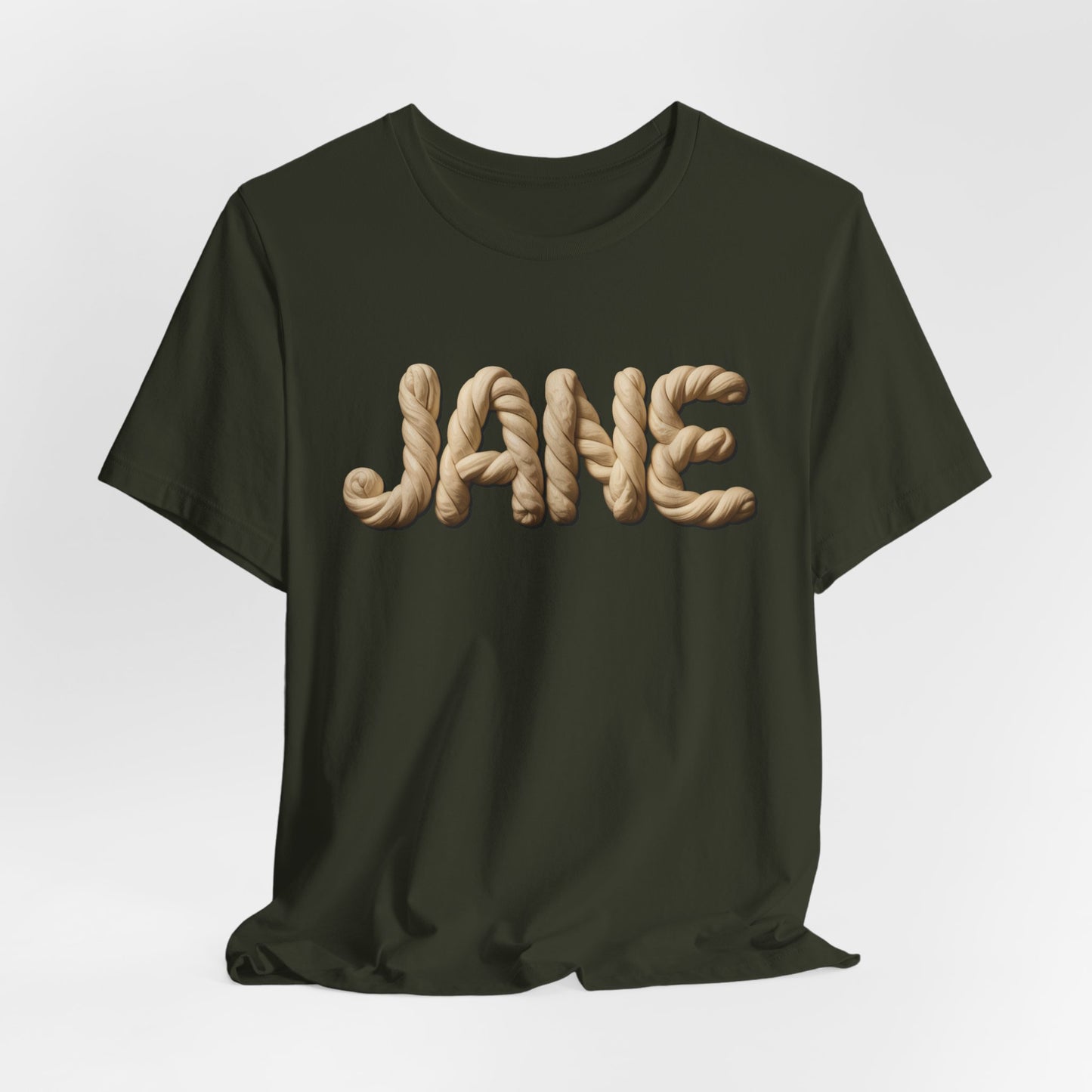Jane Dough - Unisex Tee Shirt