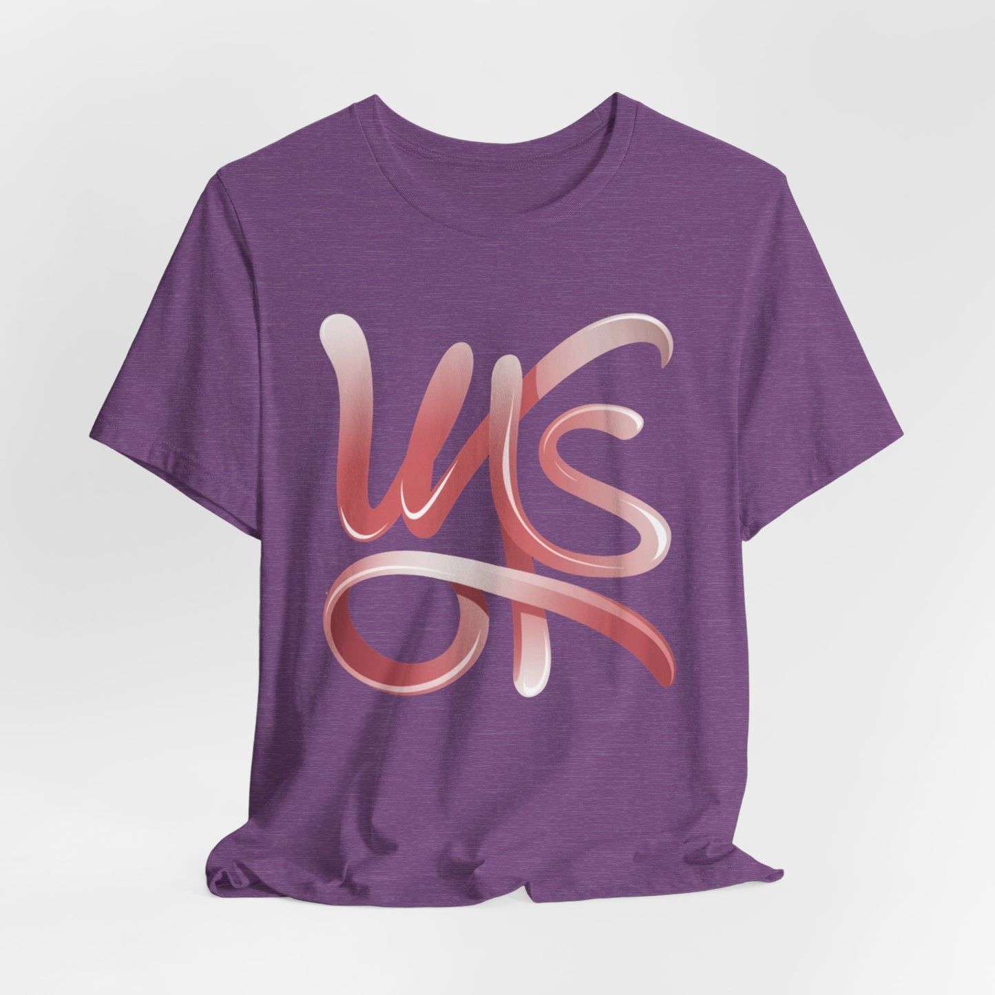 WLSN Abstract Logo -  Unisex Tee Shirt