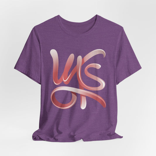 WLSN Abstract Logo -  Unisex Tee Shirt