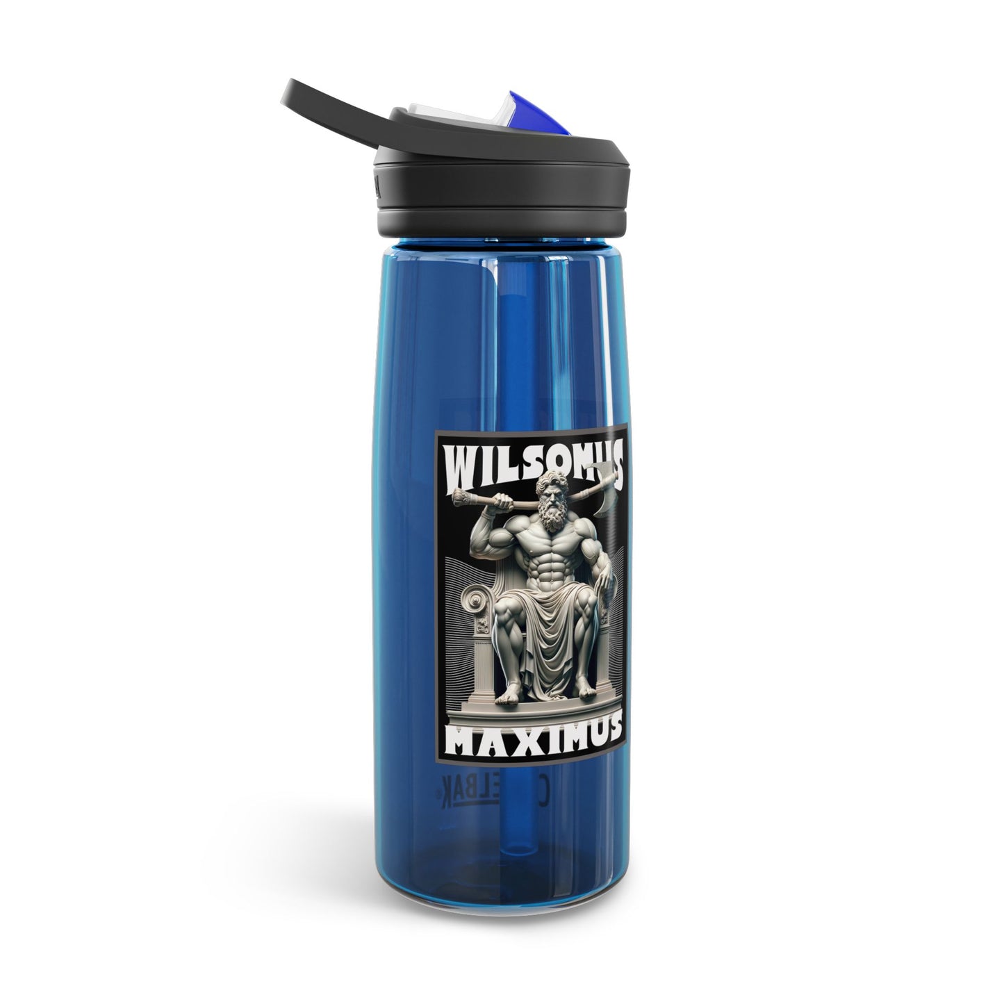 Wilsonus Maximus Design -  CamelBak Eddy® Water Bottle - 20oz/25oz