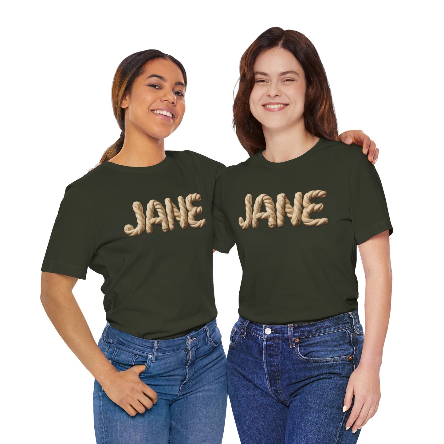 Jane Dough - Unisex Tee Shirt