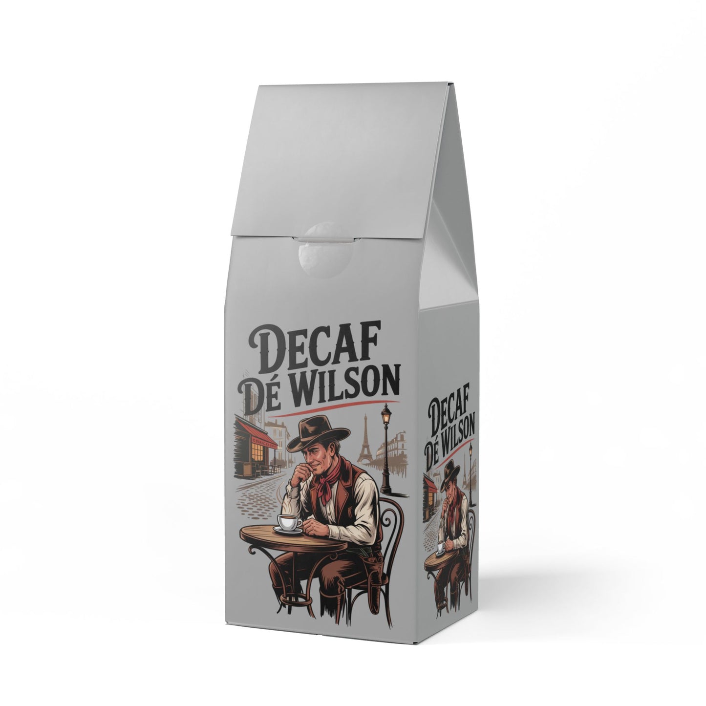 DeCalf De'Wilson Decaf Coffee Blend (Decaf )