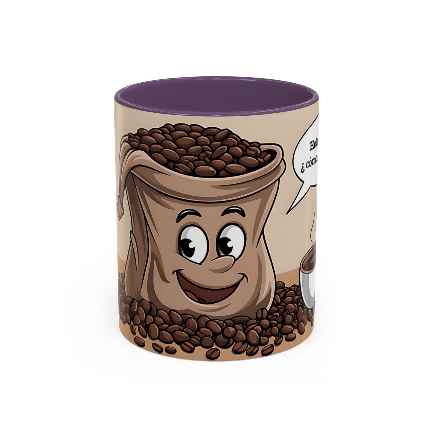 Como has frijol Wilson - Coffee Mug