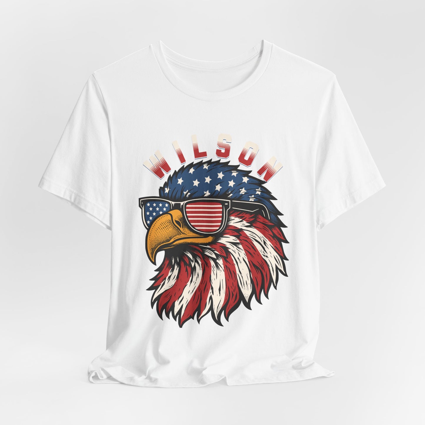 Eagle Wilson - Unisex Tee Shirt