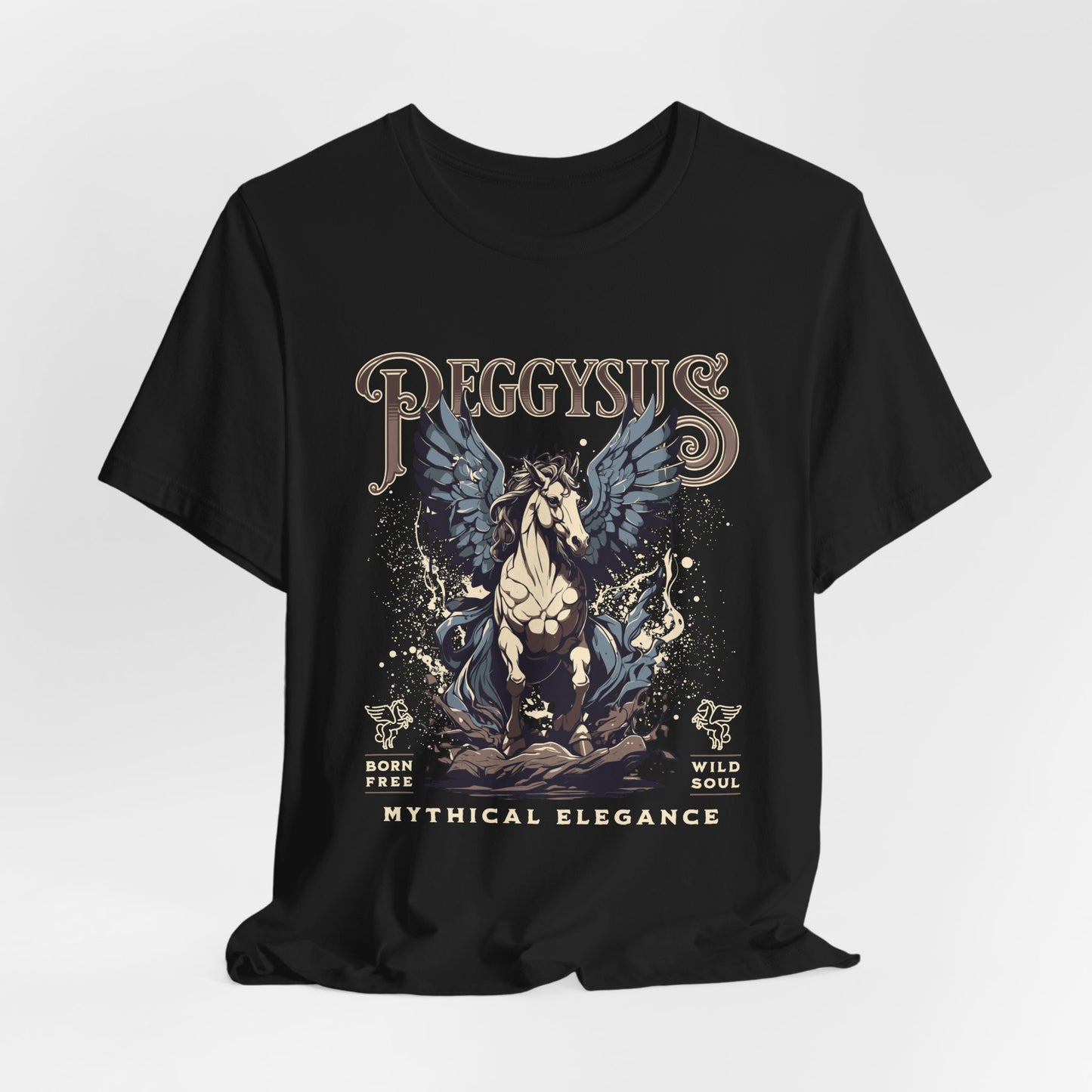 Peggysus - Unisex Graphic Tee