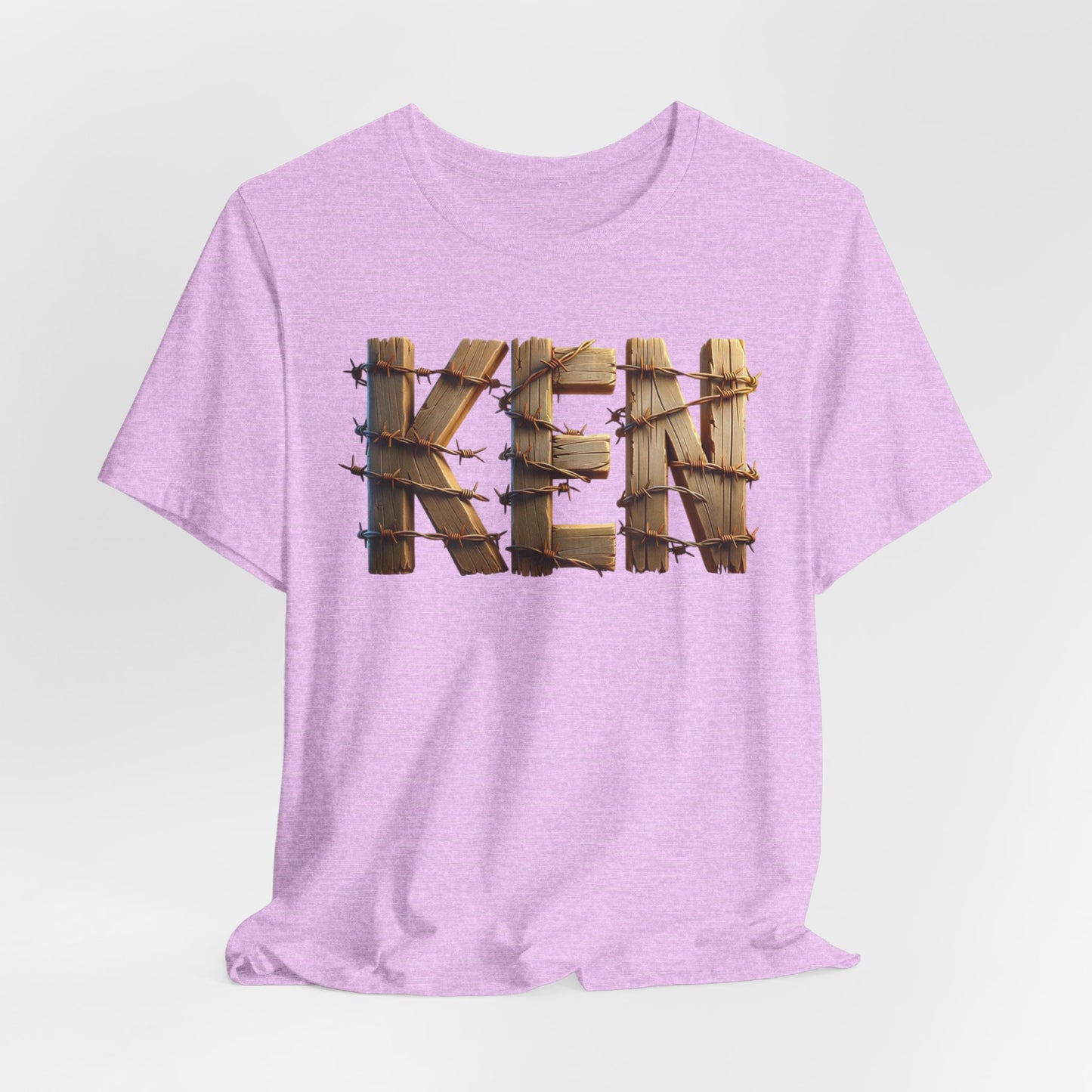 Ken and Barbed - Unisex Tee Shirt