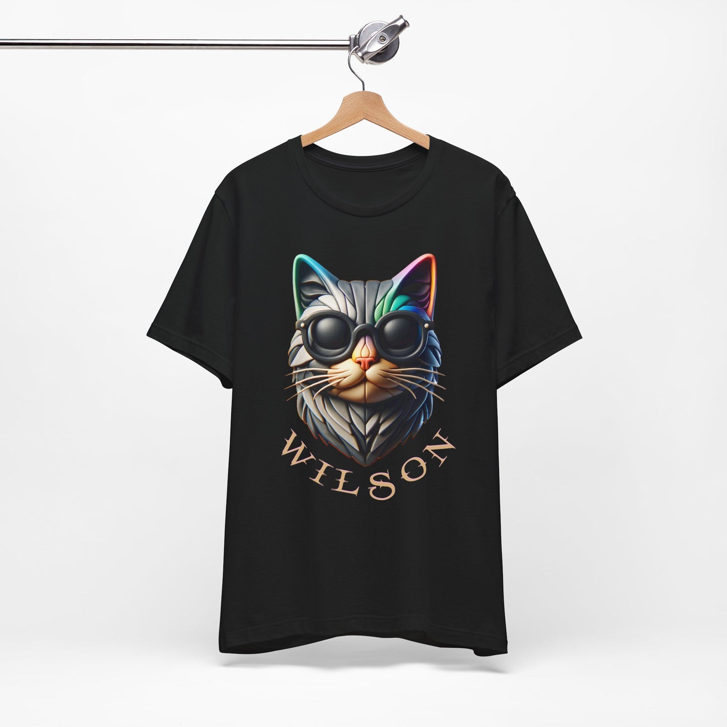 Cool Cat Wilson - Unisex Graphic Tee