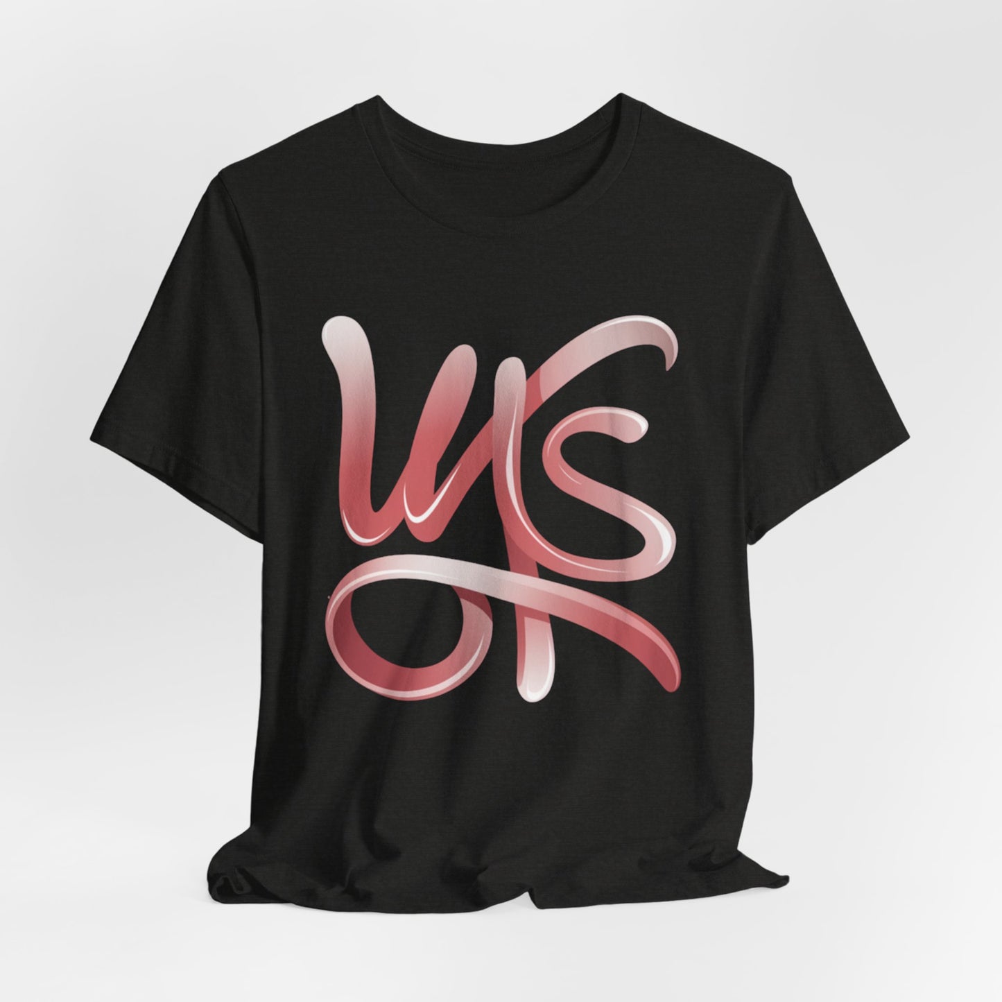 WLSN Abstract Logo -  Unisex Tee Shirt