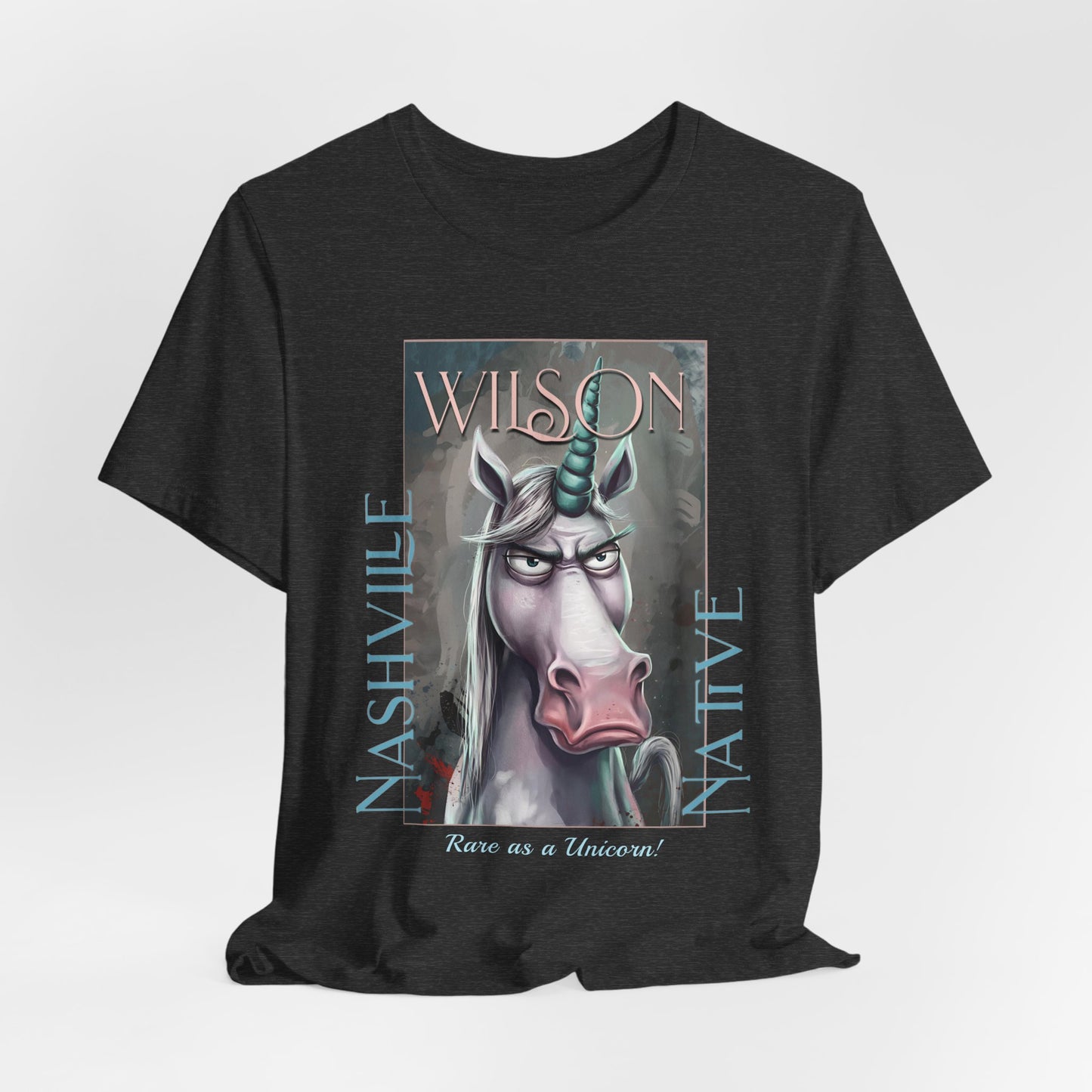 Grumpy Nashville Native. - Unisex Graphic Tee