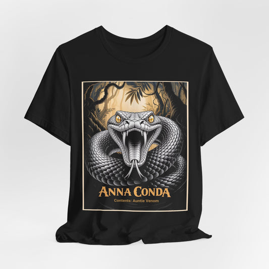 Anna Conda Snake -  Unisex Tee Shirt