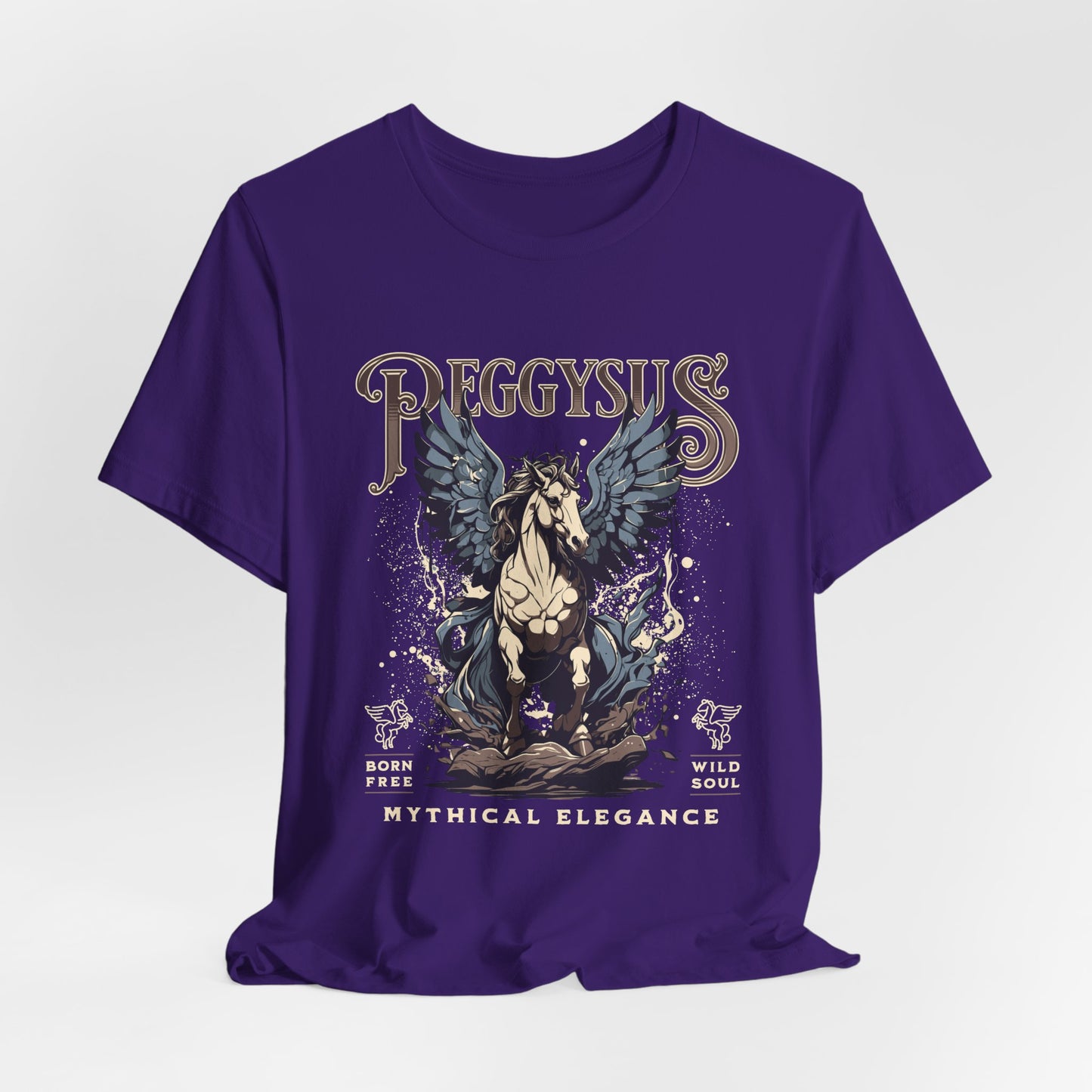 Peggysus - Unisex Graphic Tee