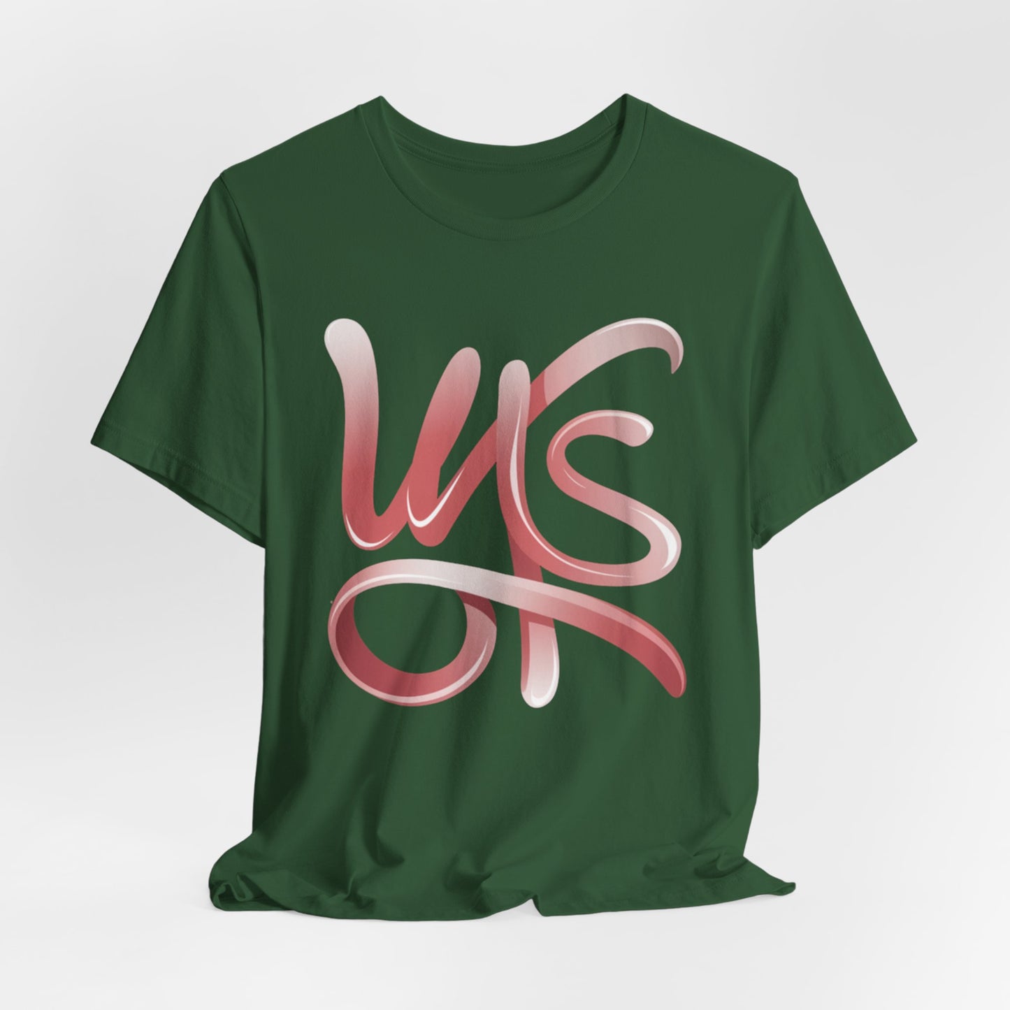WLSN Abstract Logo - Unisex Tee Shirt