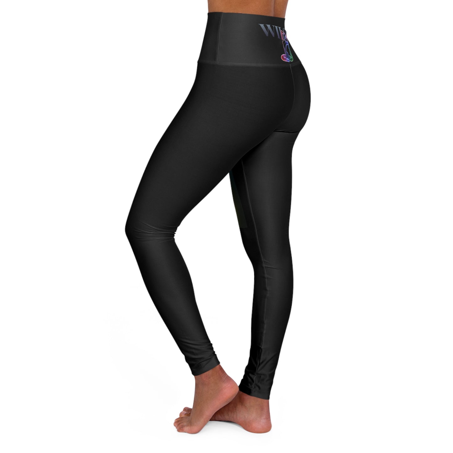 Neon Yoga Wilson - High Waisted Yoga Leggings