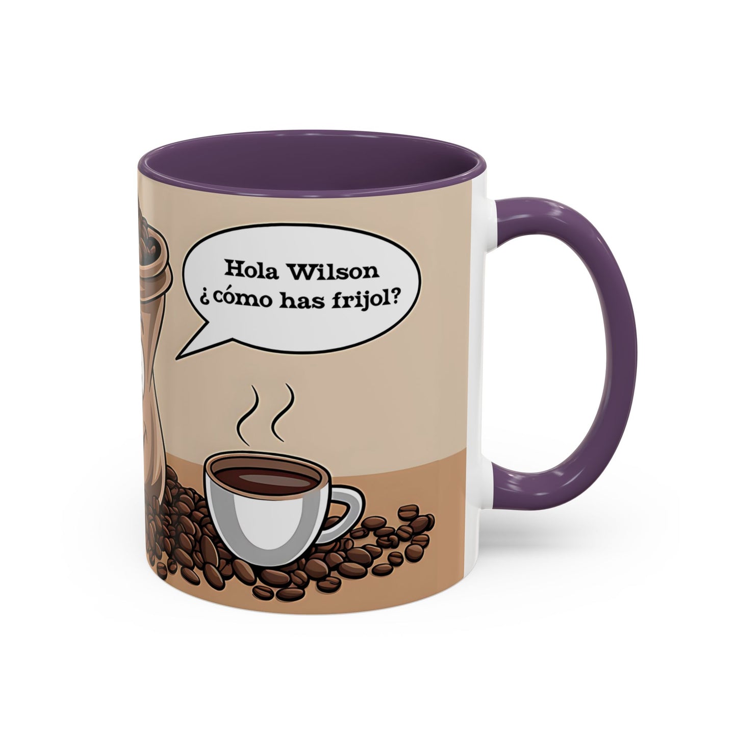 Como has frijol Wilson - Coffee Mug