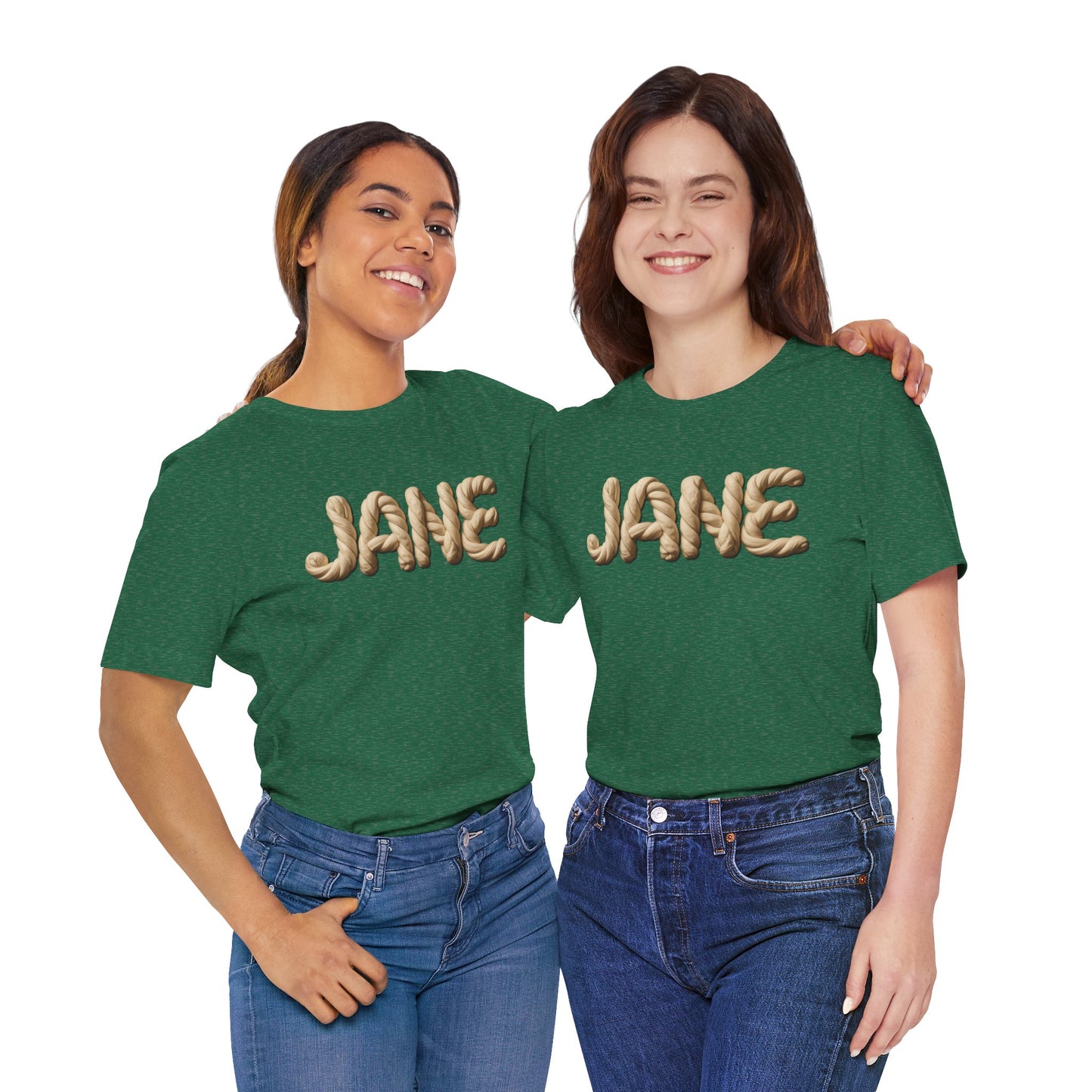 Jane Dough - Unisex Tee Shirt