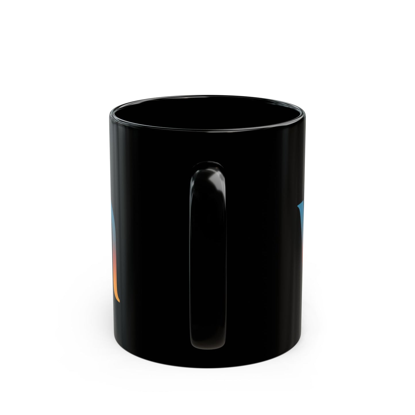 Wilson Text Sunrise - Coffee Mug