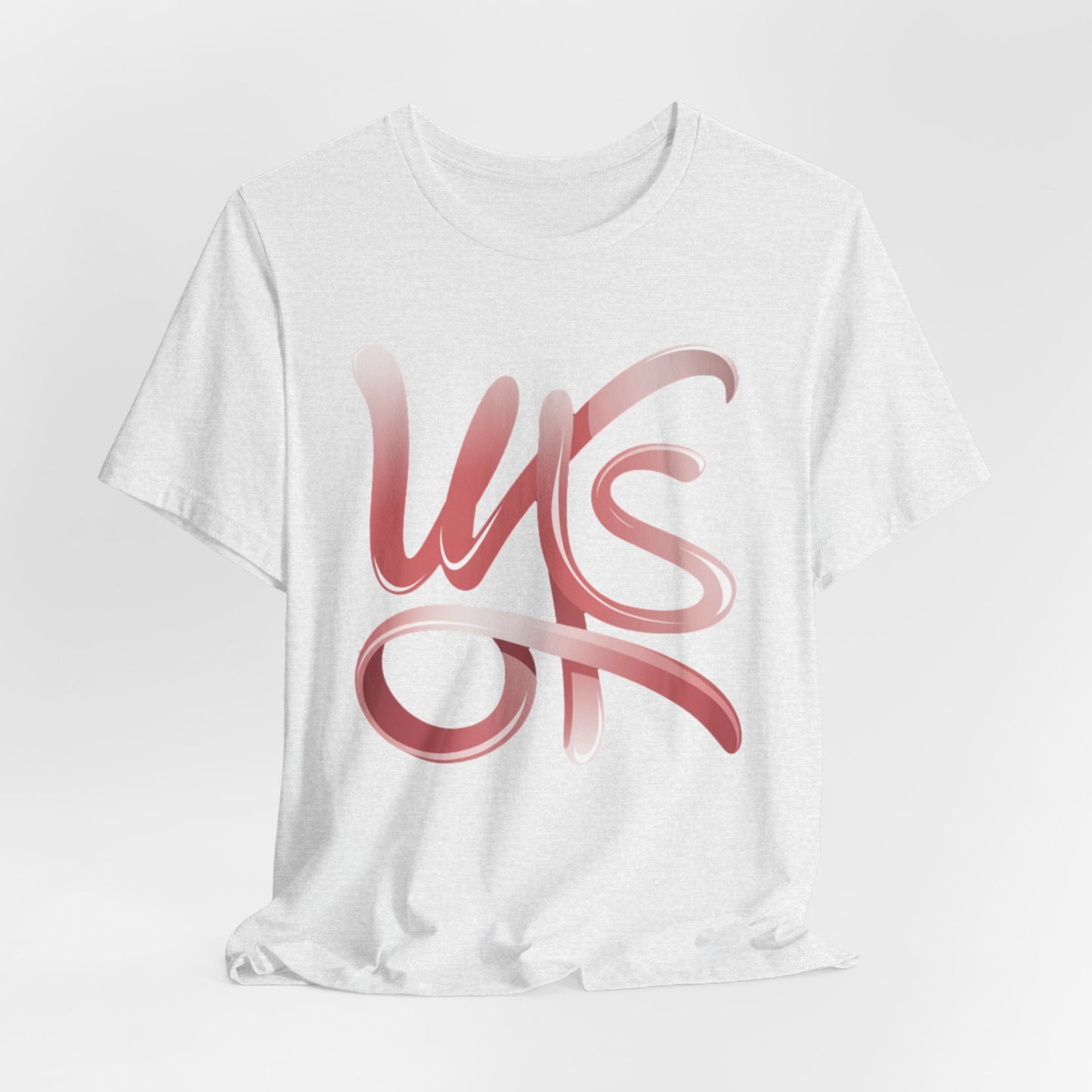 WLSN Abstract Logo - Unisex Tee Shirt