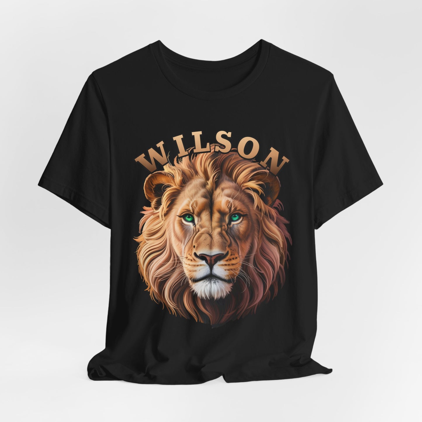 Wilson LION - Unisex Tee Shirt
