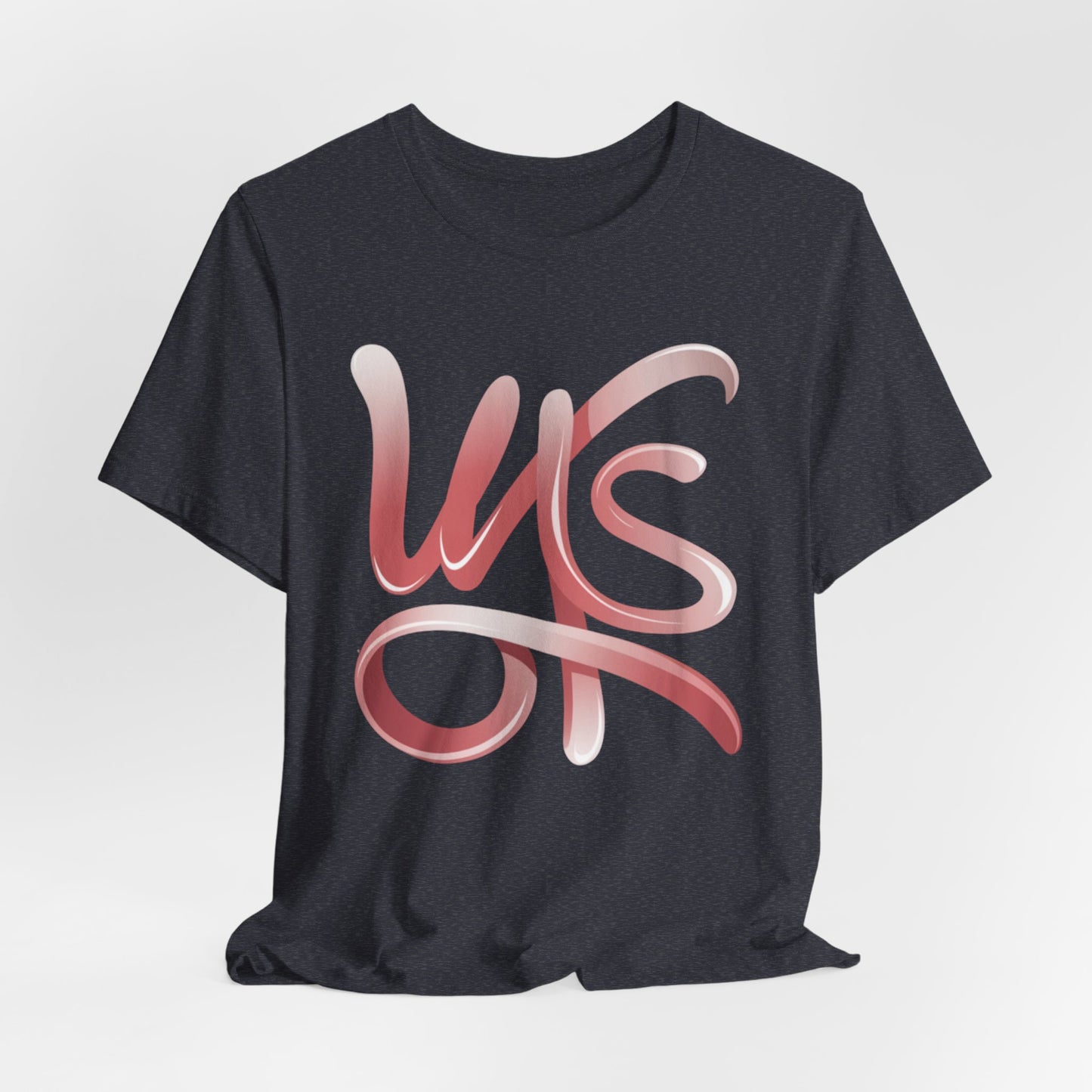 WLSN Abstract Logo -  Unisex Tee Shirt