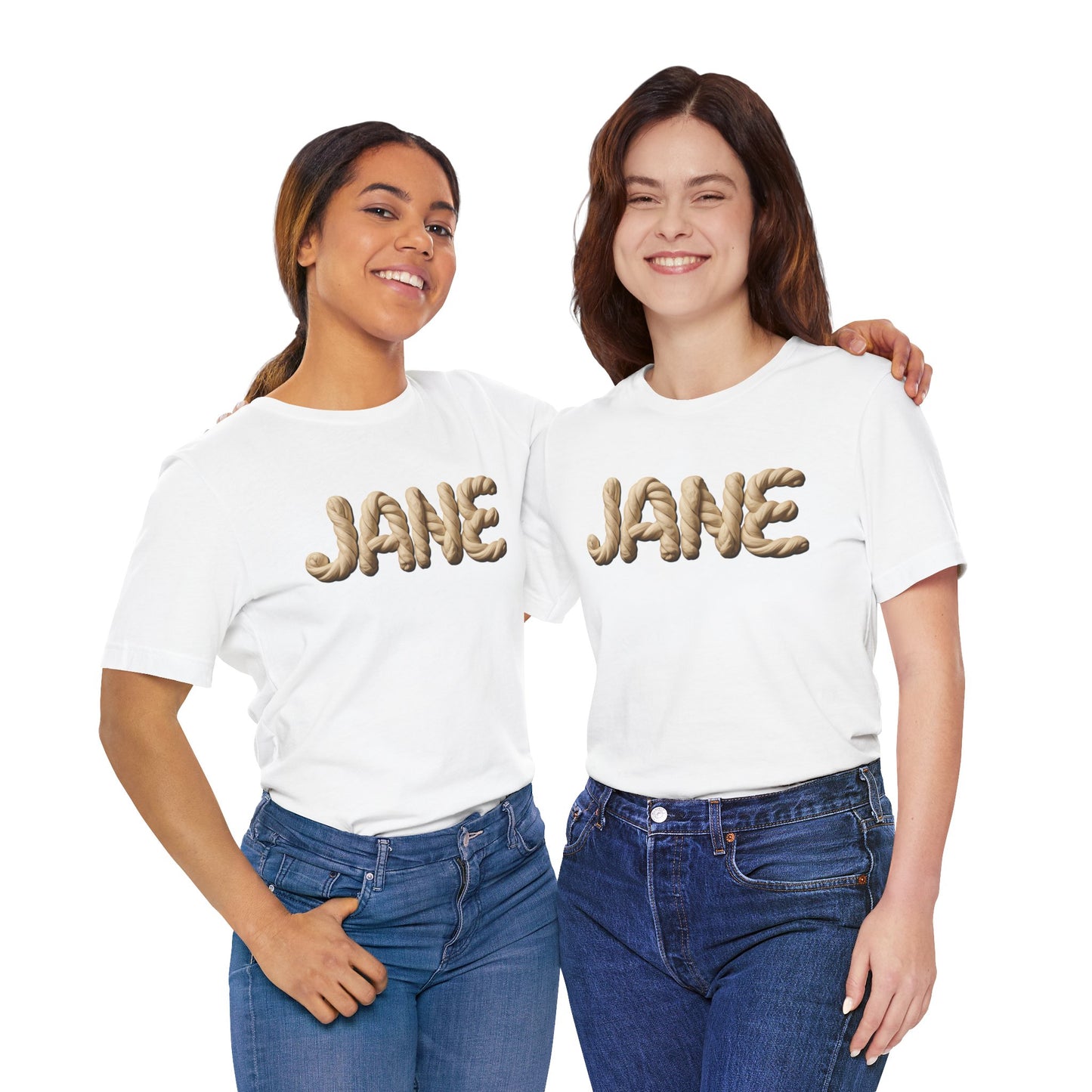 Jane Dough - Unisex Tee Shirt