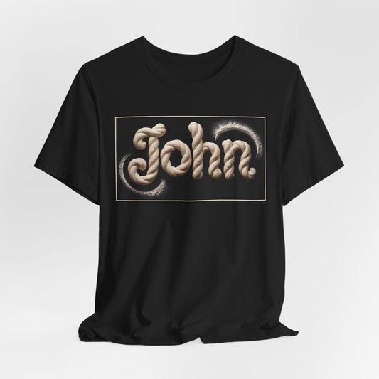 John Dough -  Unisex Tee Shirt