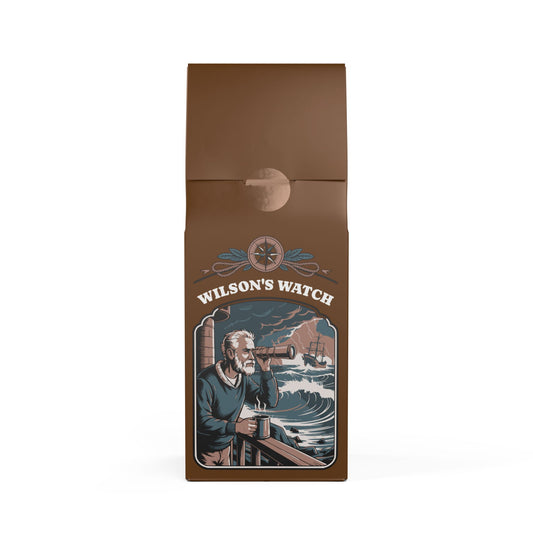 Wilson's Watch Coffee Blend (Medium Roast)