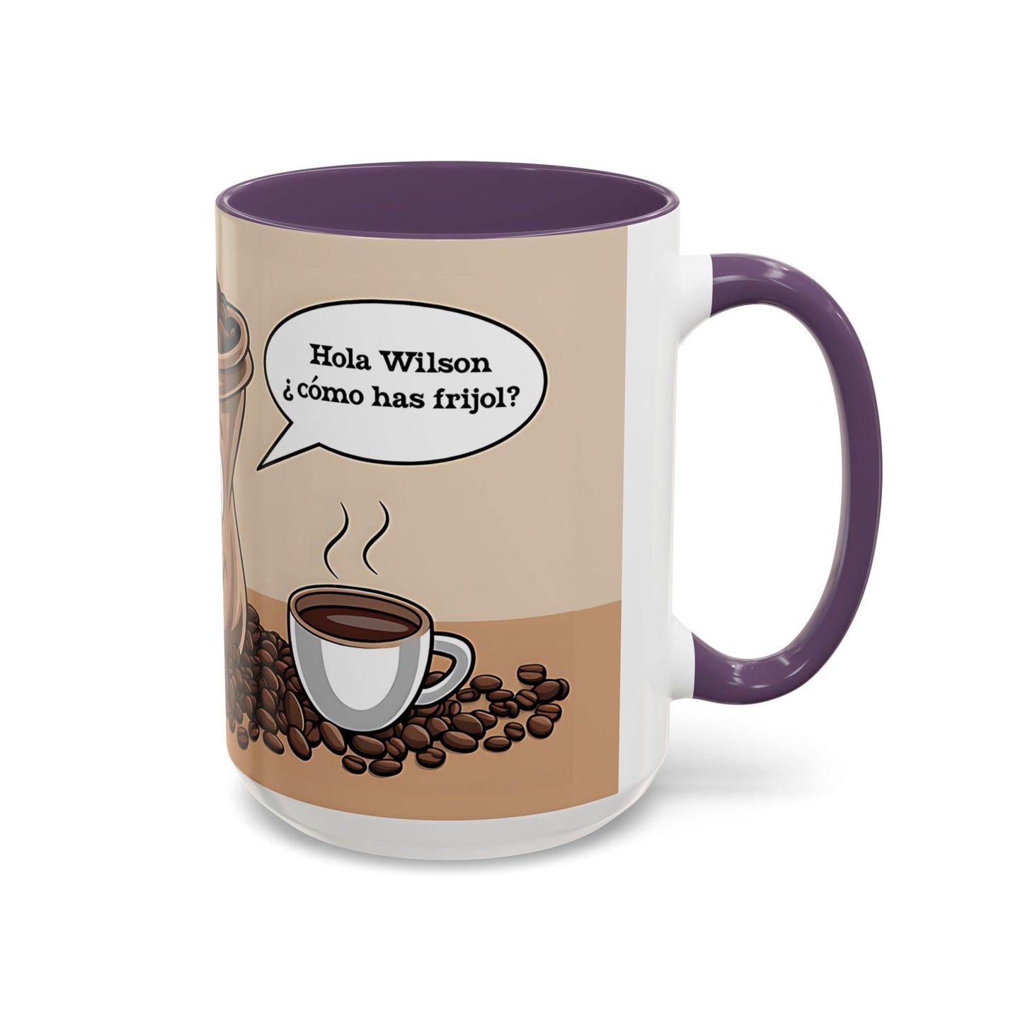 Como has frijol Wilson - Coffee Mug