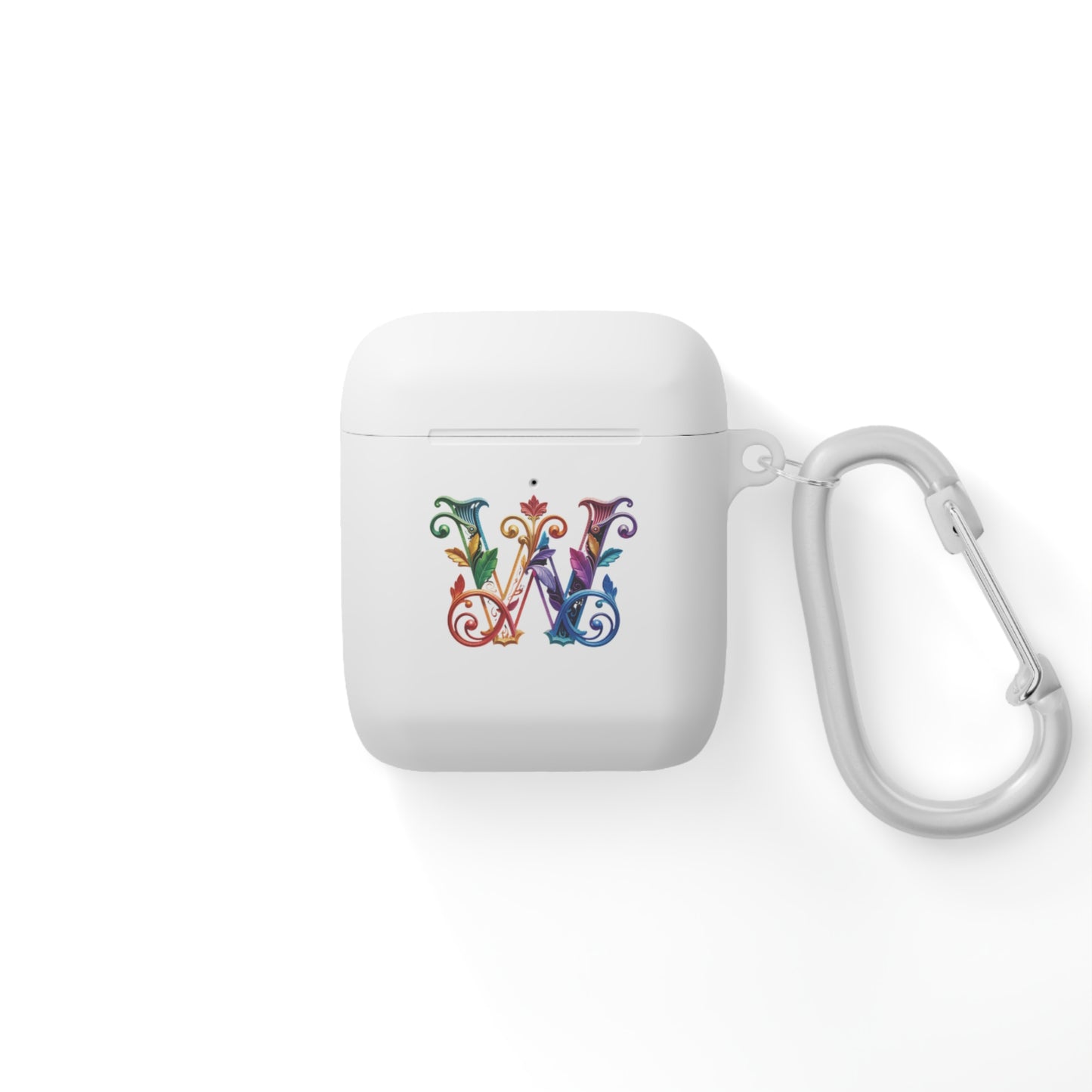 W initial Design - AirPods Case Cover