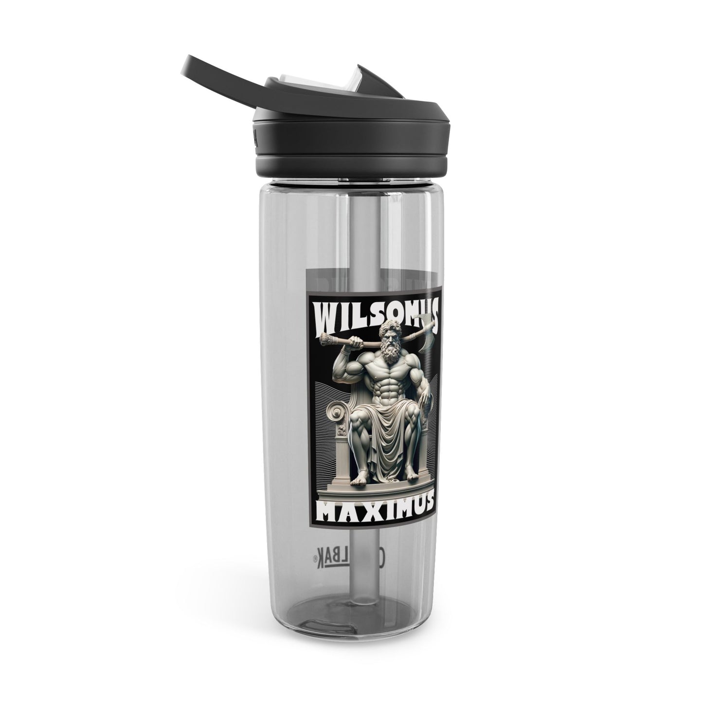 Wilsonus Maximus Design -  CamelBak Eddy® Water Bottle - 20oz/25oz