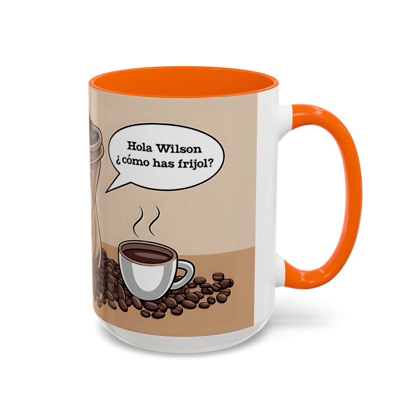 Como has frijol Wilson - Coffee Mug
