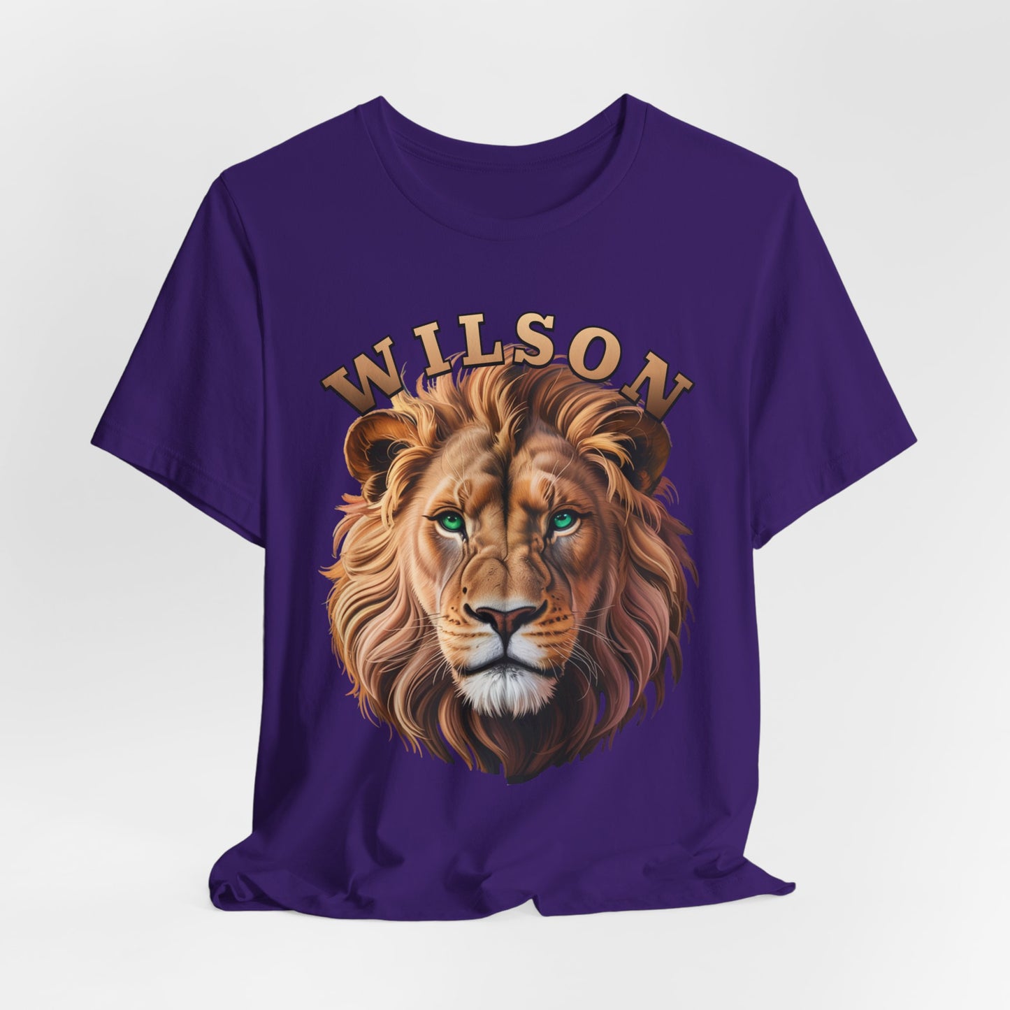 Wilson LION - Unisex Tee Shirt