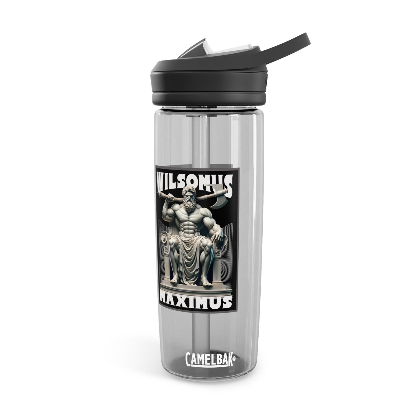 Wilsonus Maximus Design -  CamelBak Eddy® Water Bottle - 20oz/25oz