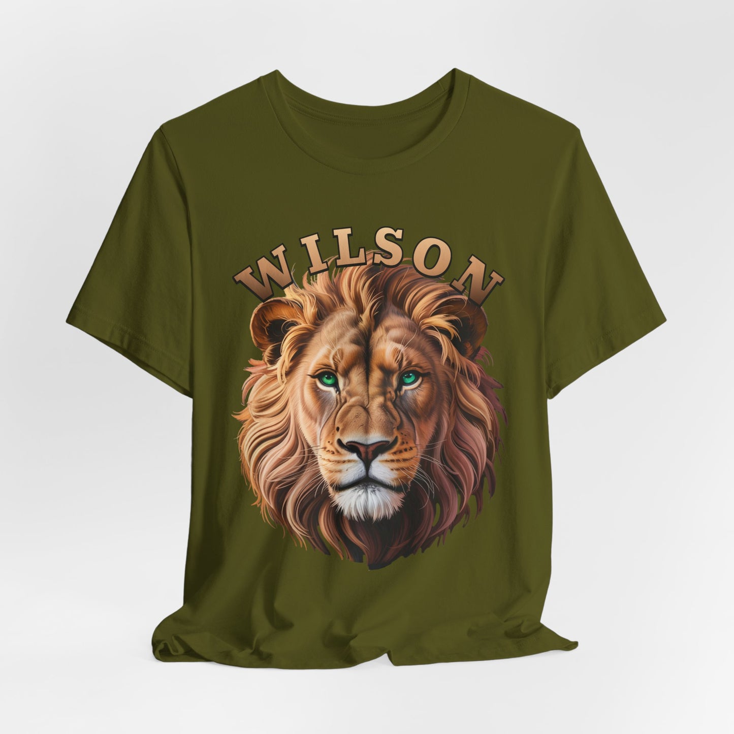Wilson LION - Unisex Tee Shirt