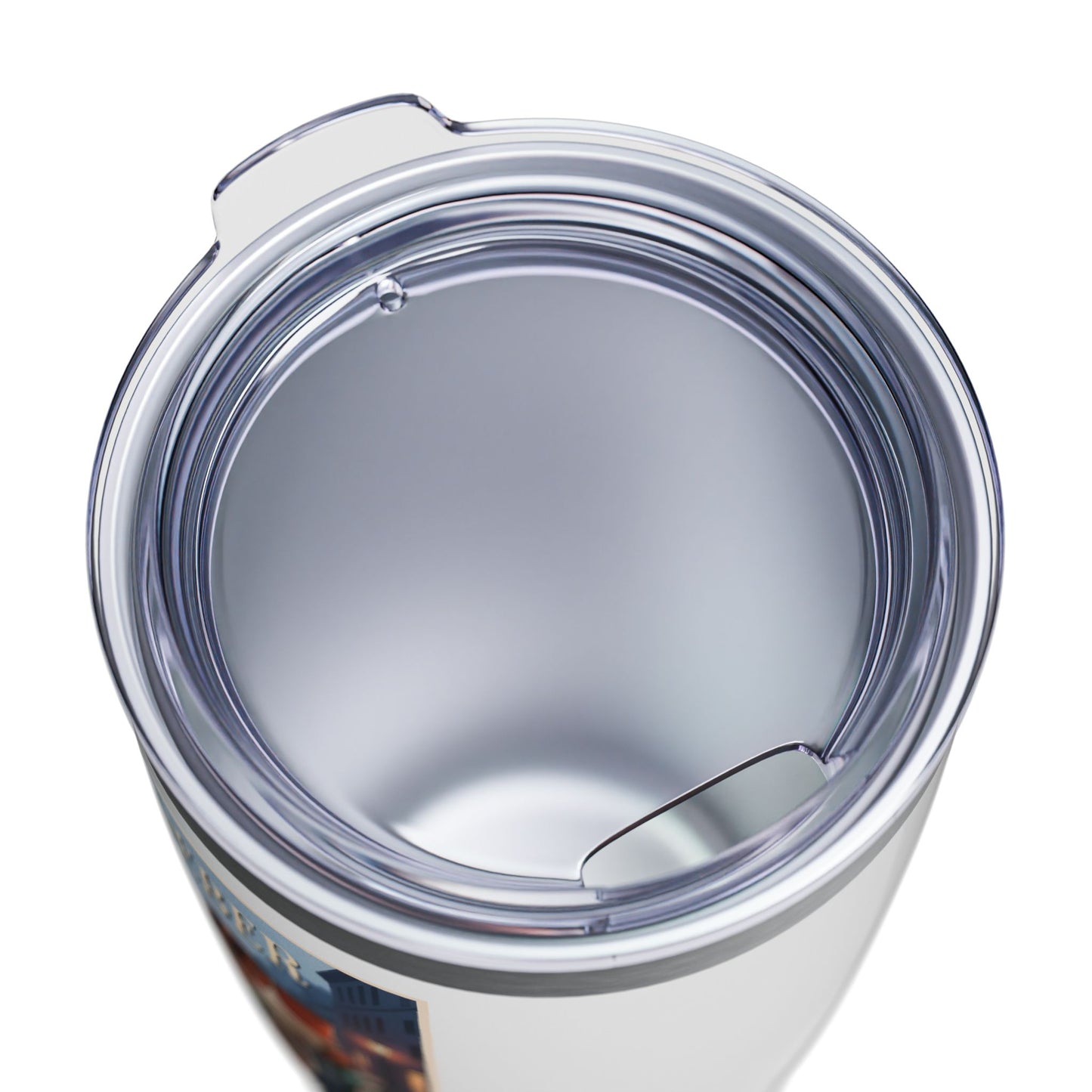 Shoeber Driver Kenny - Ringneck Tumbler