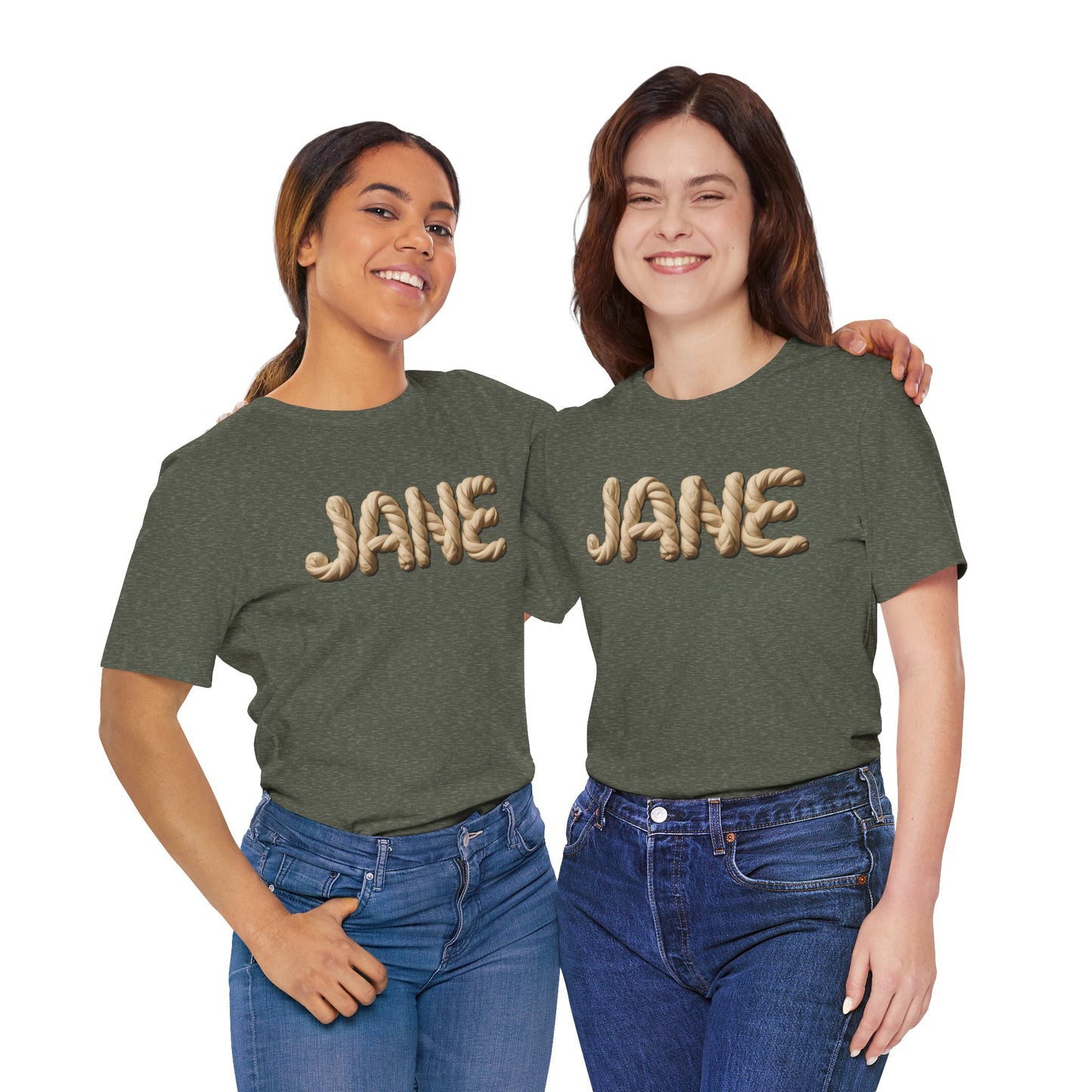 Jane Dough - Unisex Tee Shirt