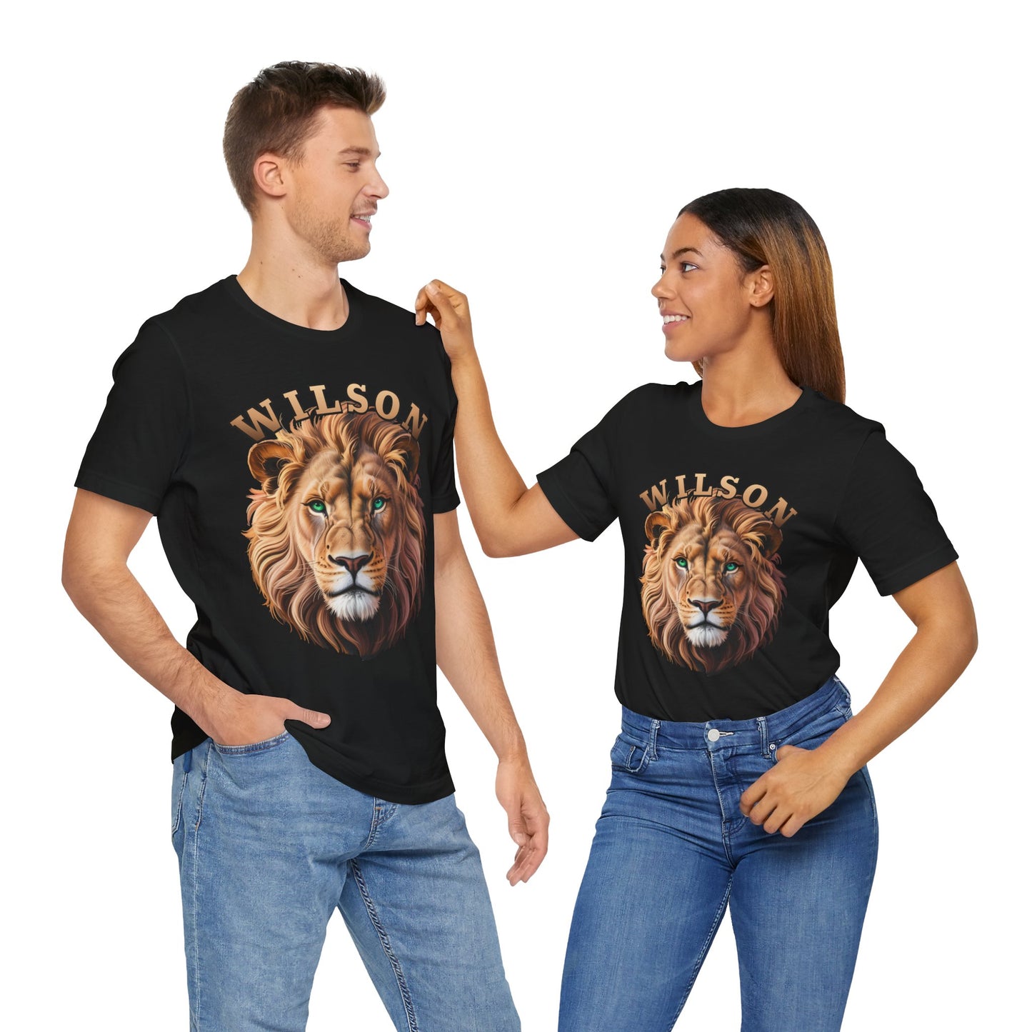 Wilson LION -  Unisex Tee Shirt